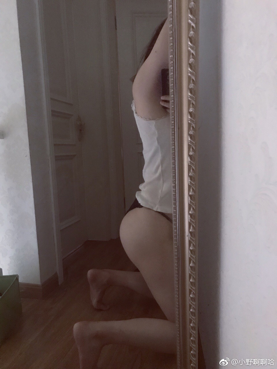 微博第一届美臀大赛美臀照打包 2