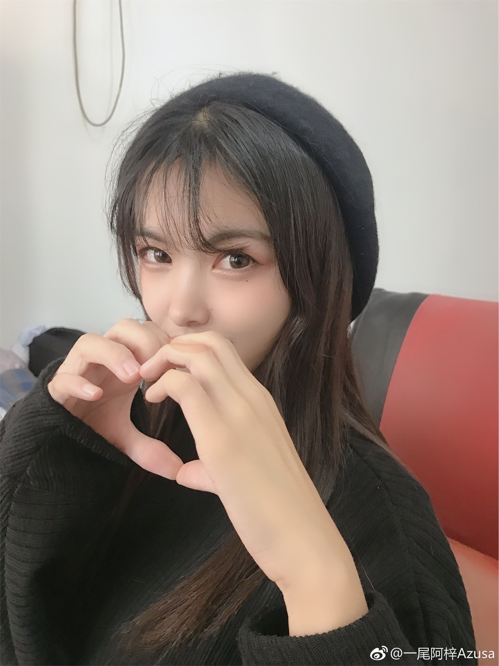 一尾阿梓Azusa 微博杂图10