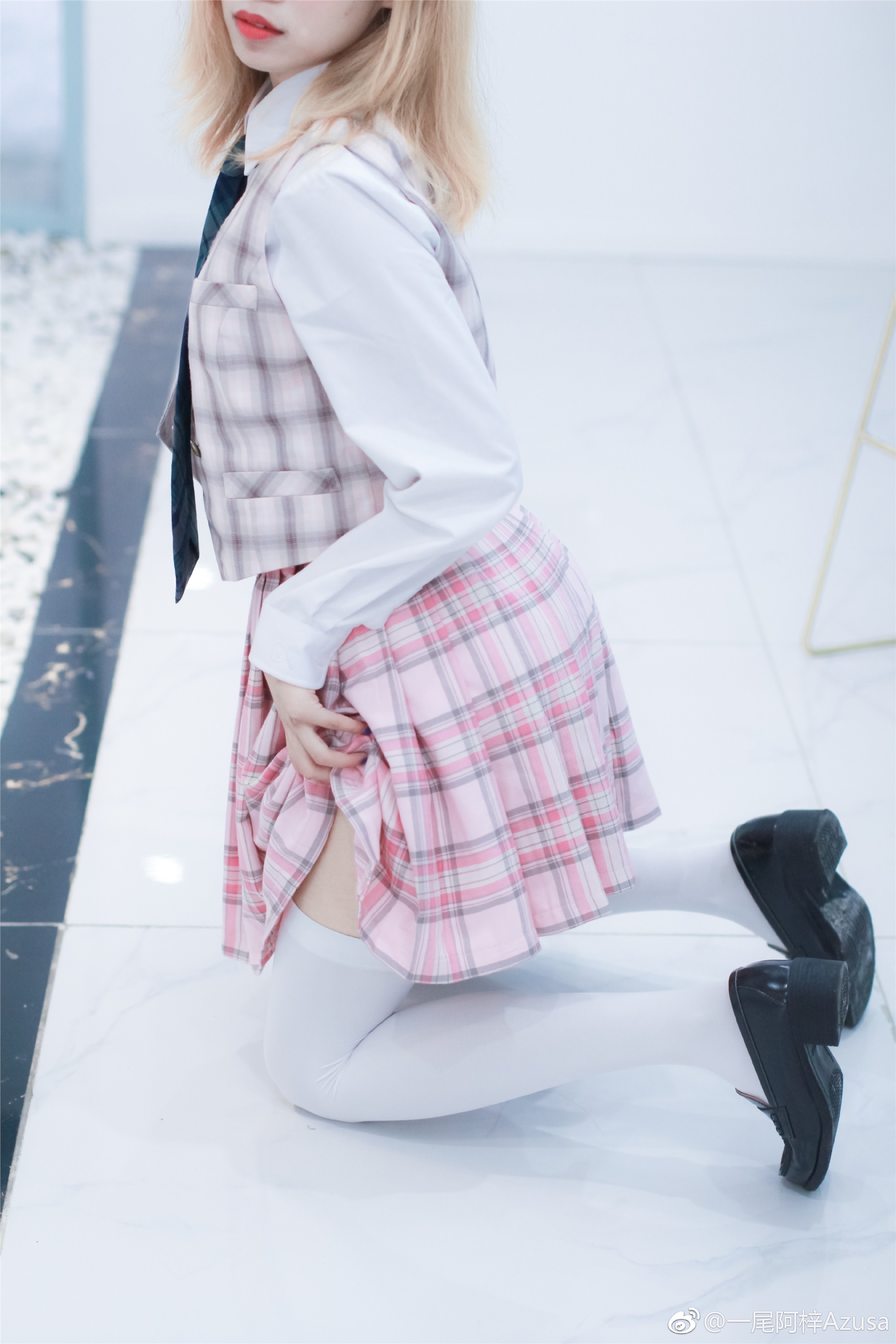 一尾阿梓Azusa 微博杂图10