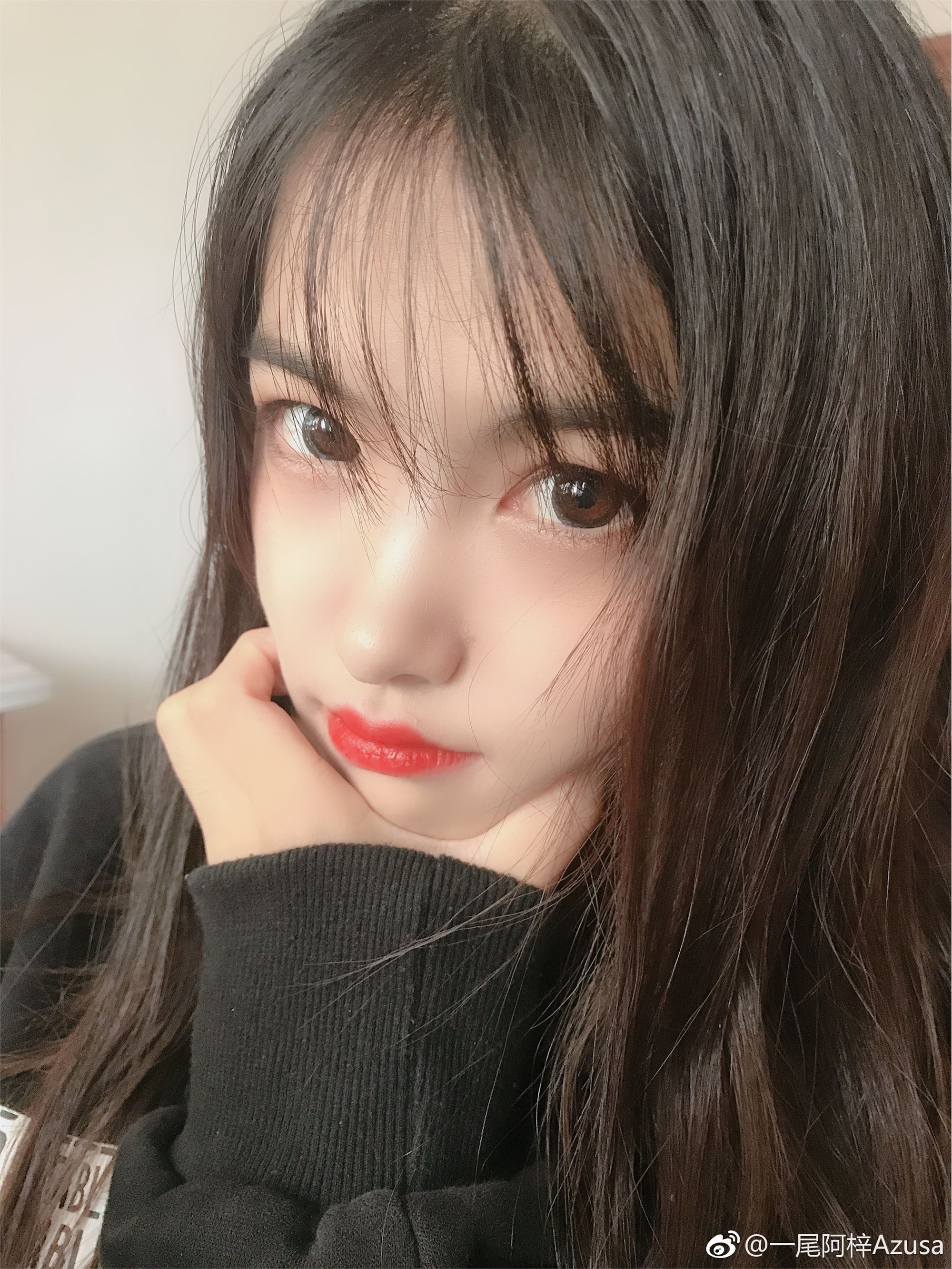 一尾阿梓Azusa 微博杂图10