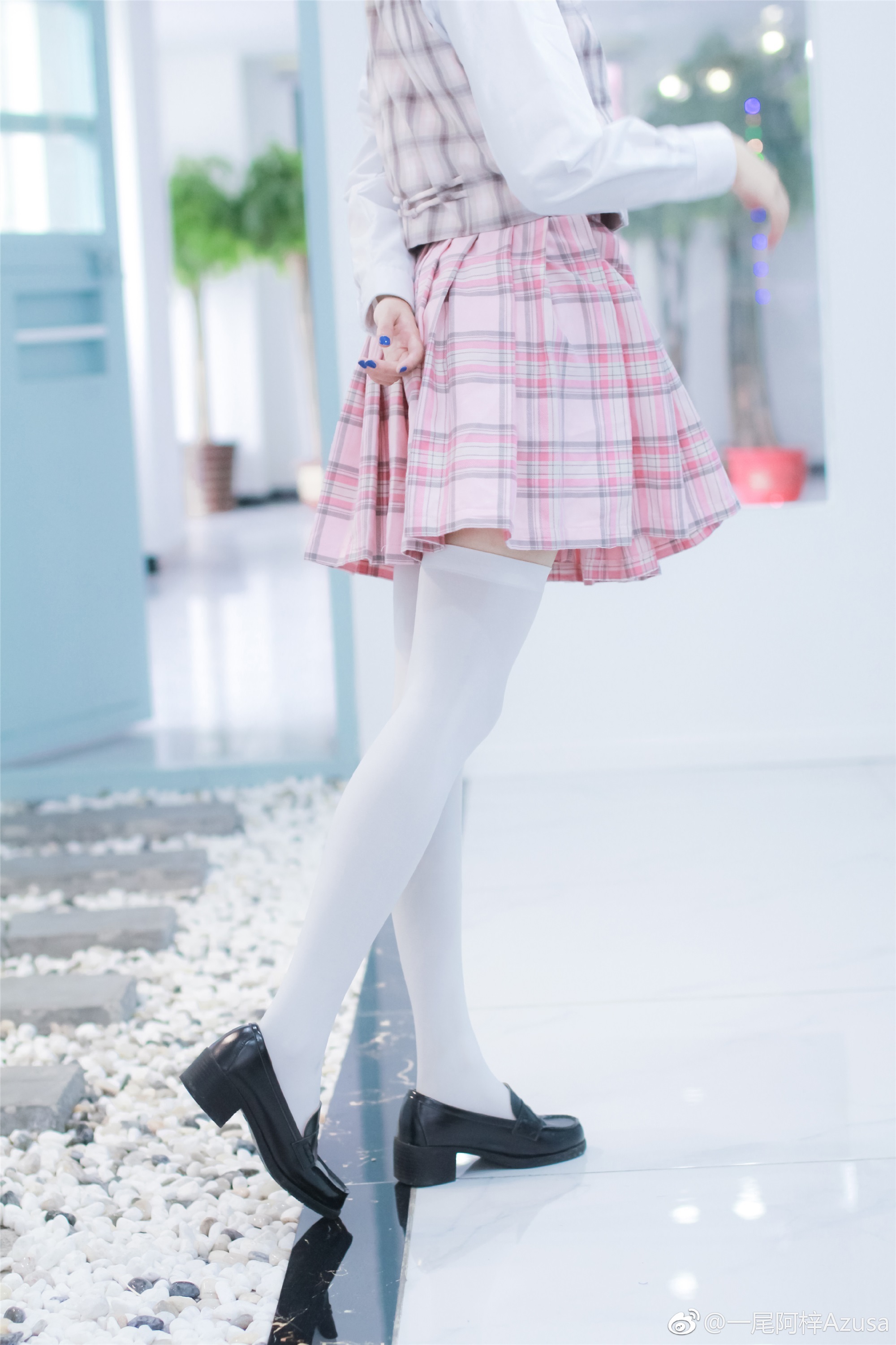 一尾阿梓Azusa 微博杂图10