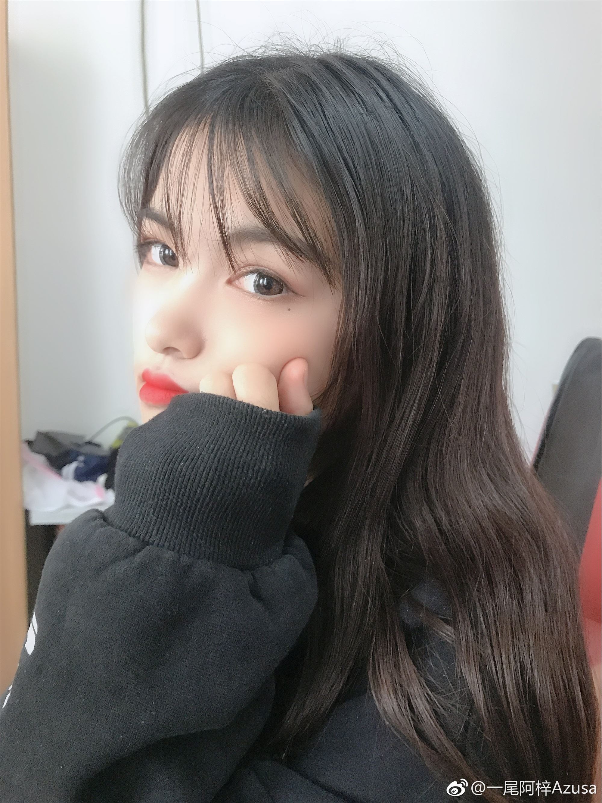 一尾阿梓Azusa 微博杂图10