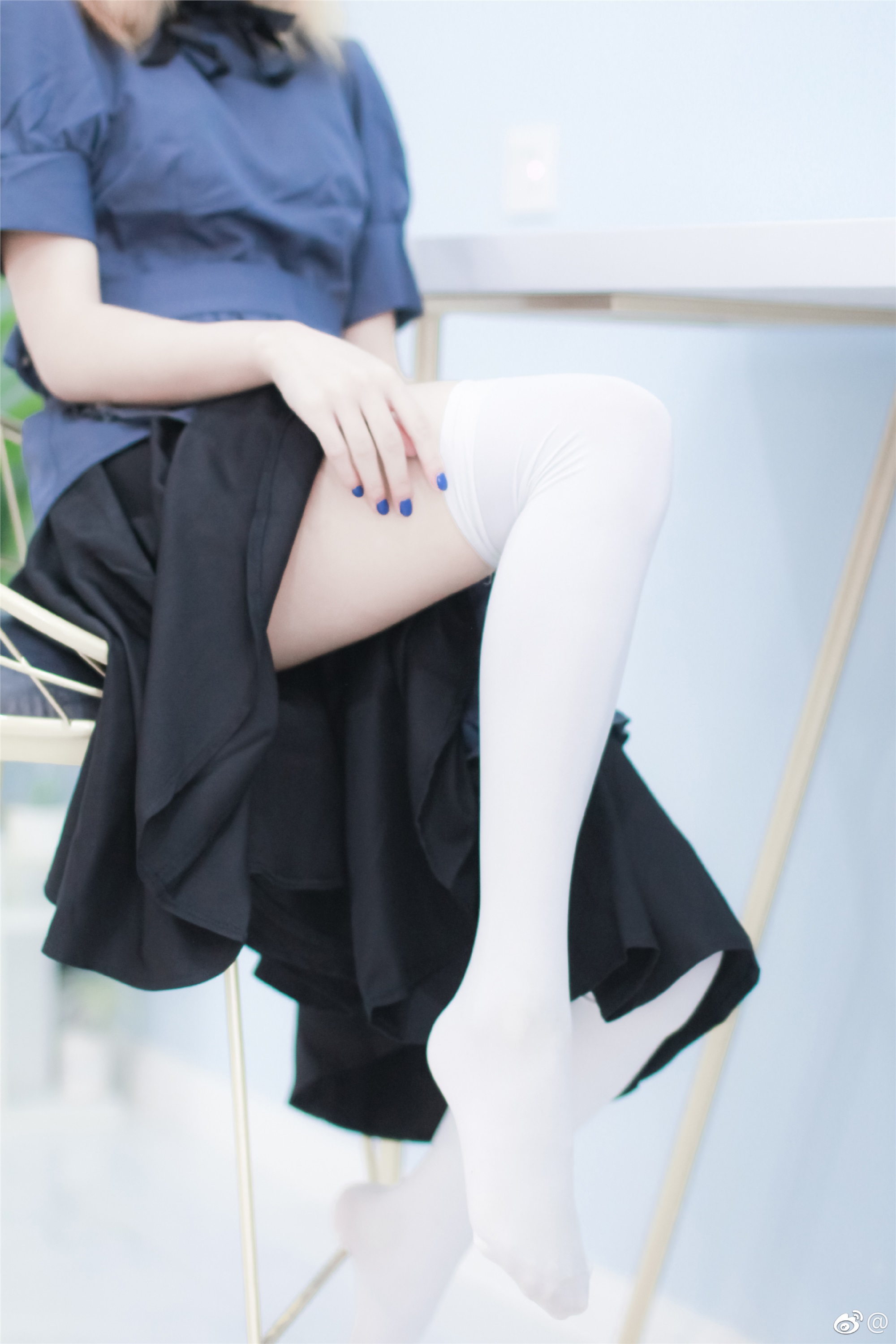 一尾阿梓Azusa 微博杂图10