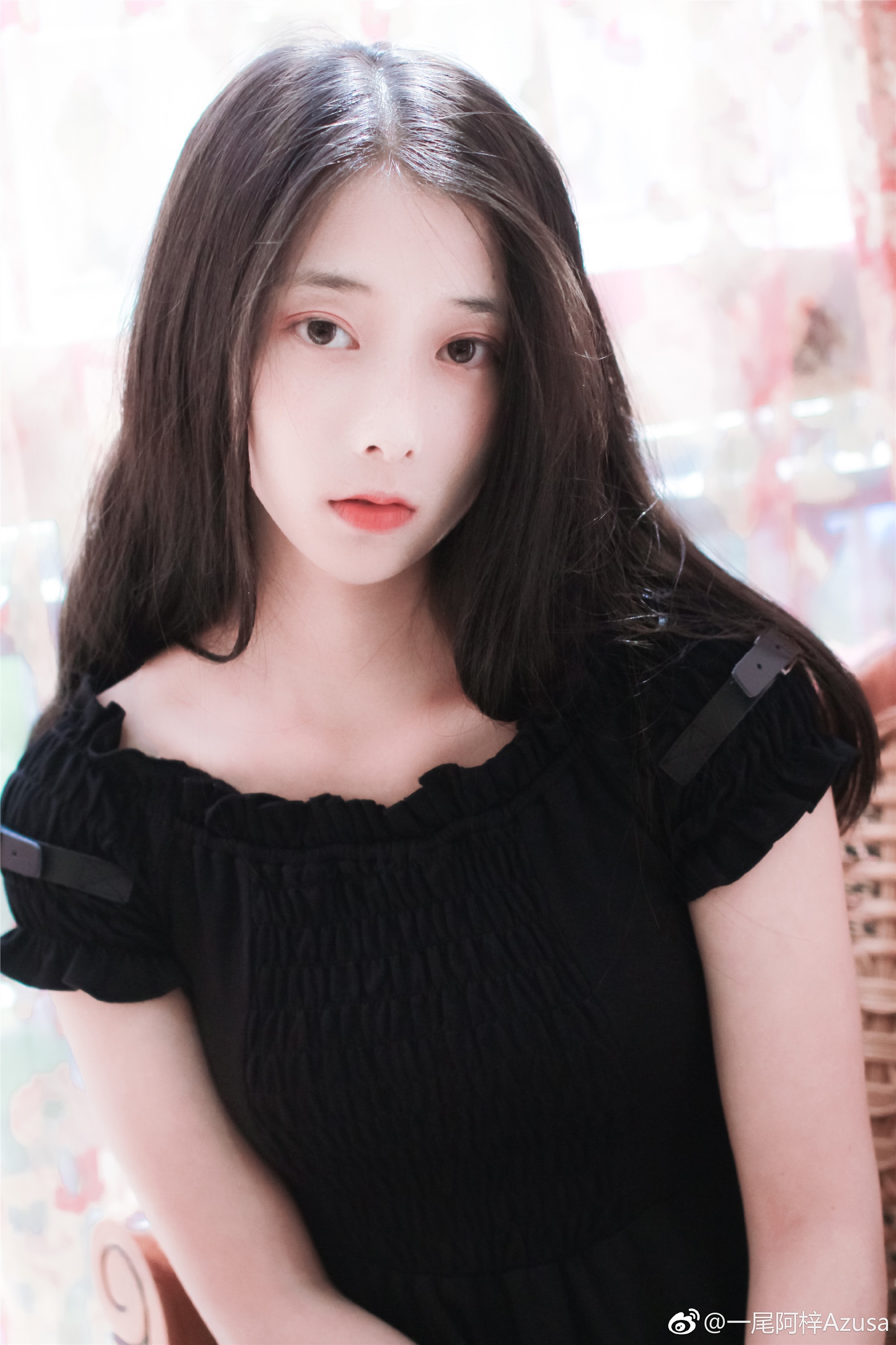 一尾阿梓Azusa 微博杂图10