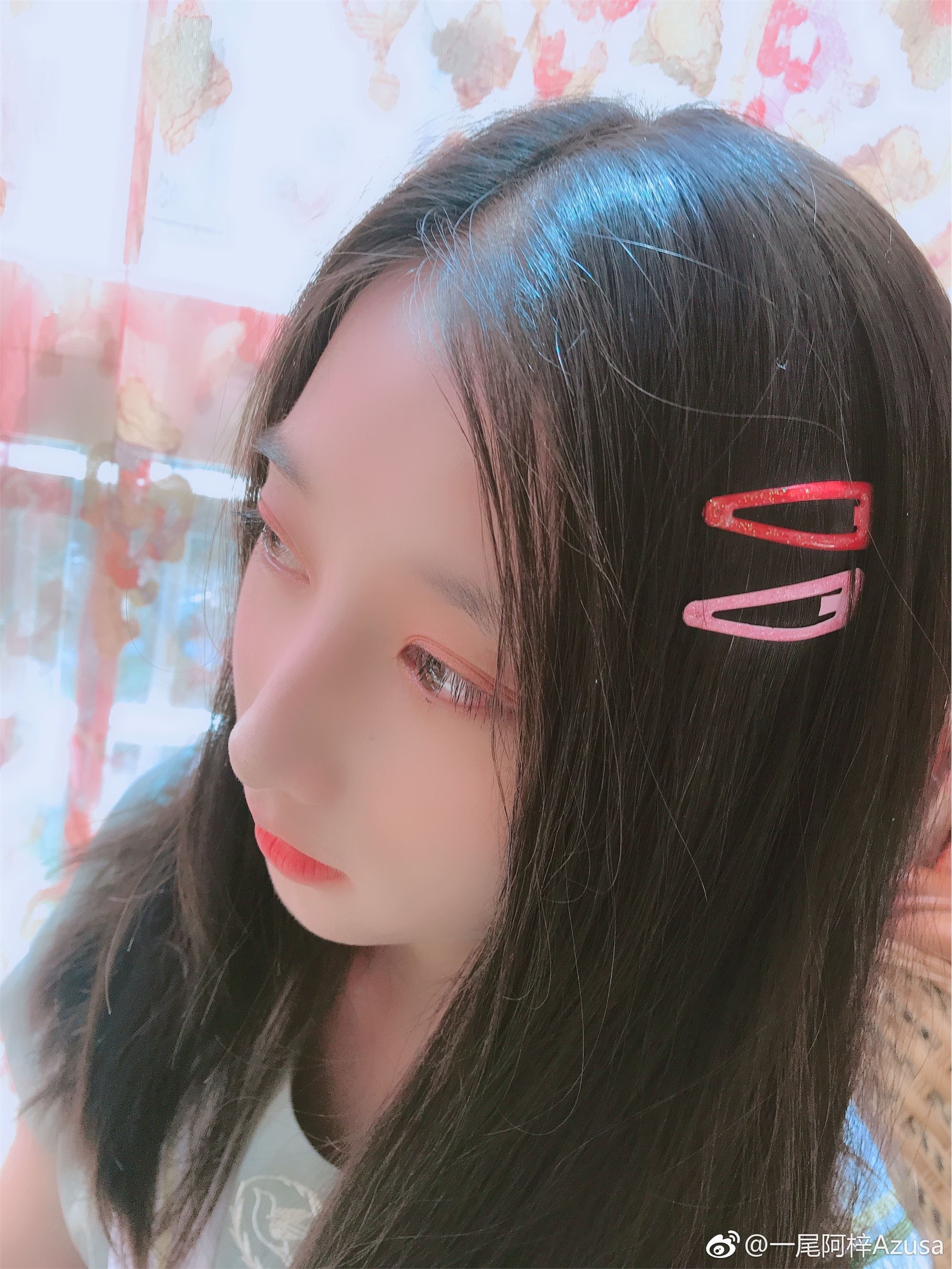 一尾阿梓Azusa 微博杂图10
