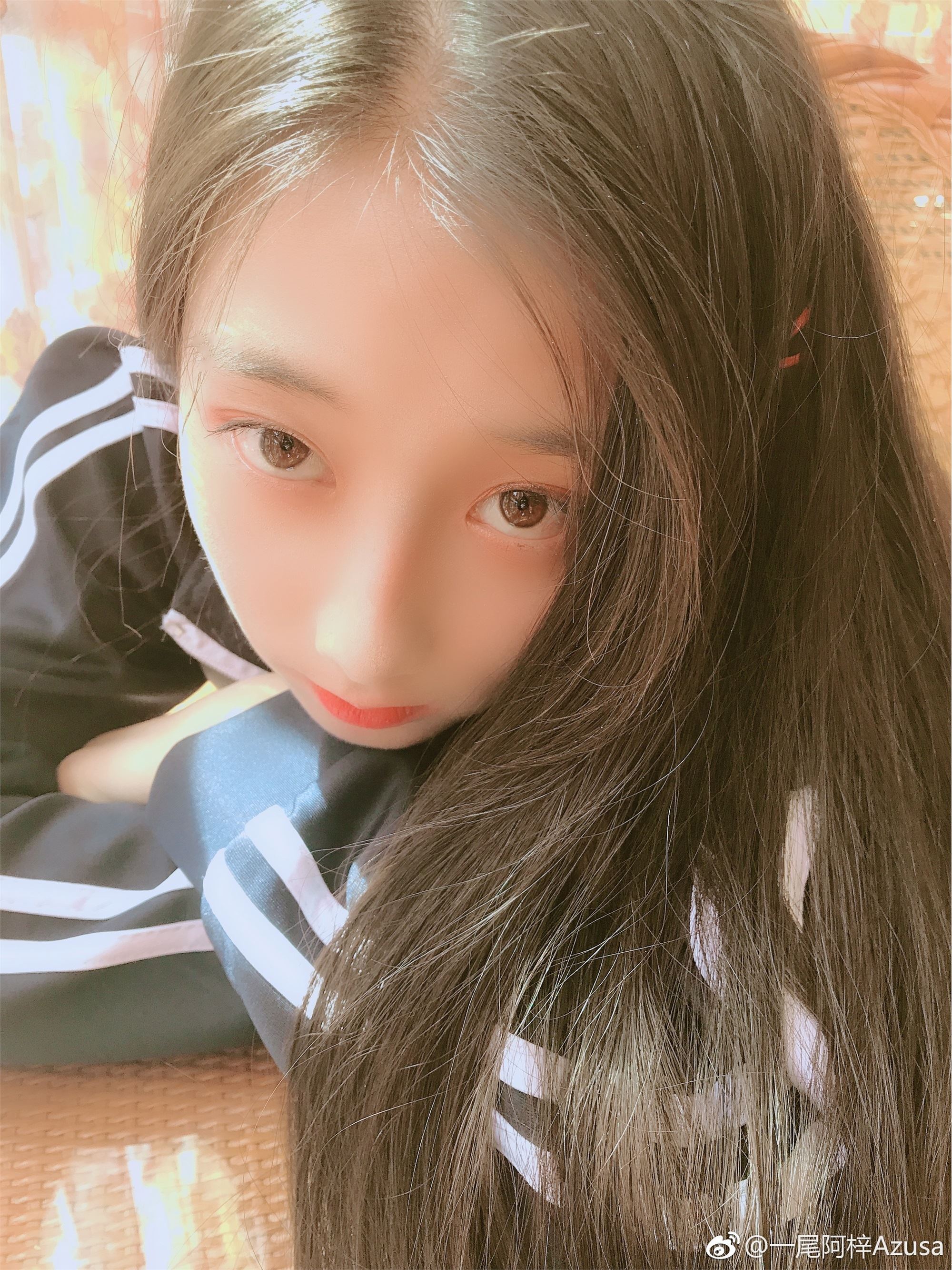 一尾阿梓Azusa 微博杂图10