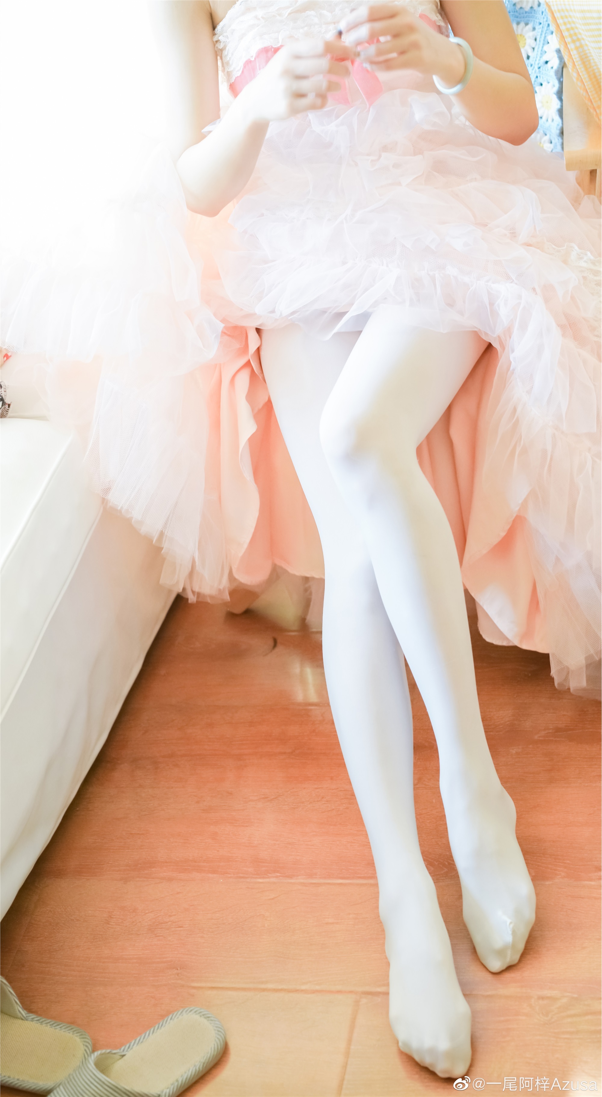 一尾阿梓Azusa 微博杂图10