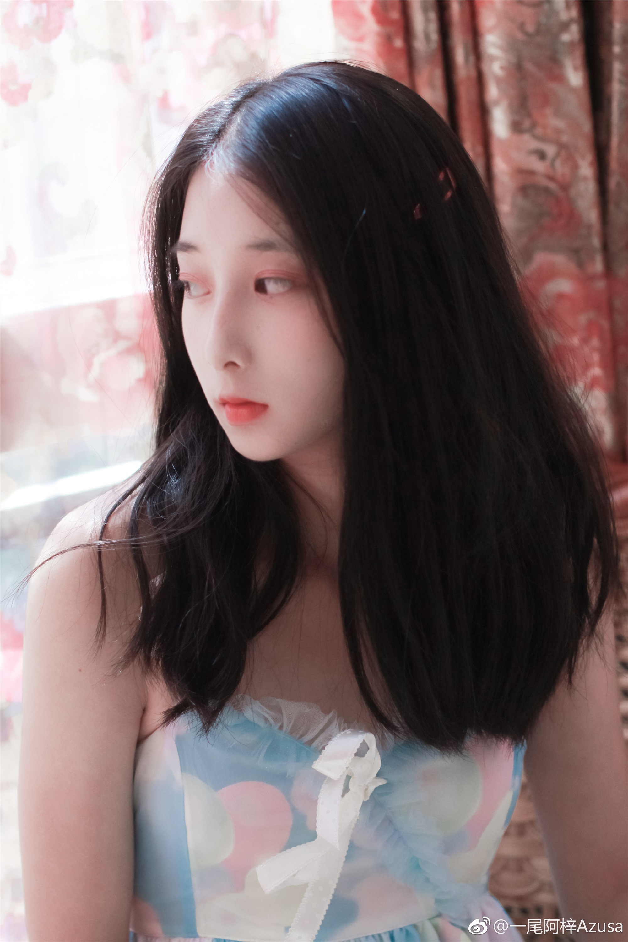 一尾阿梓Azusa 微博杂图10