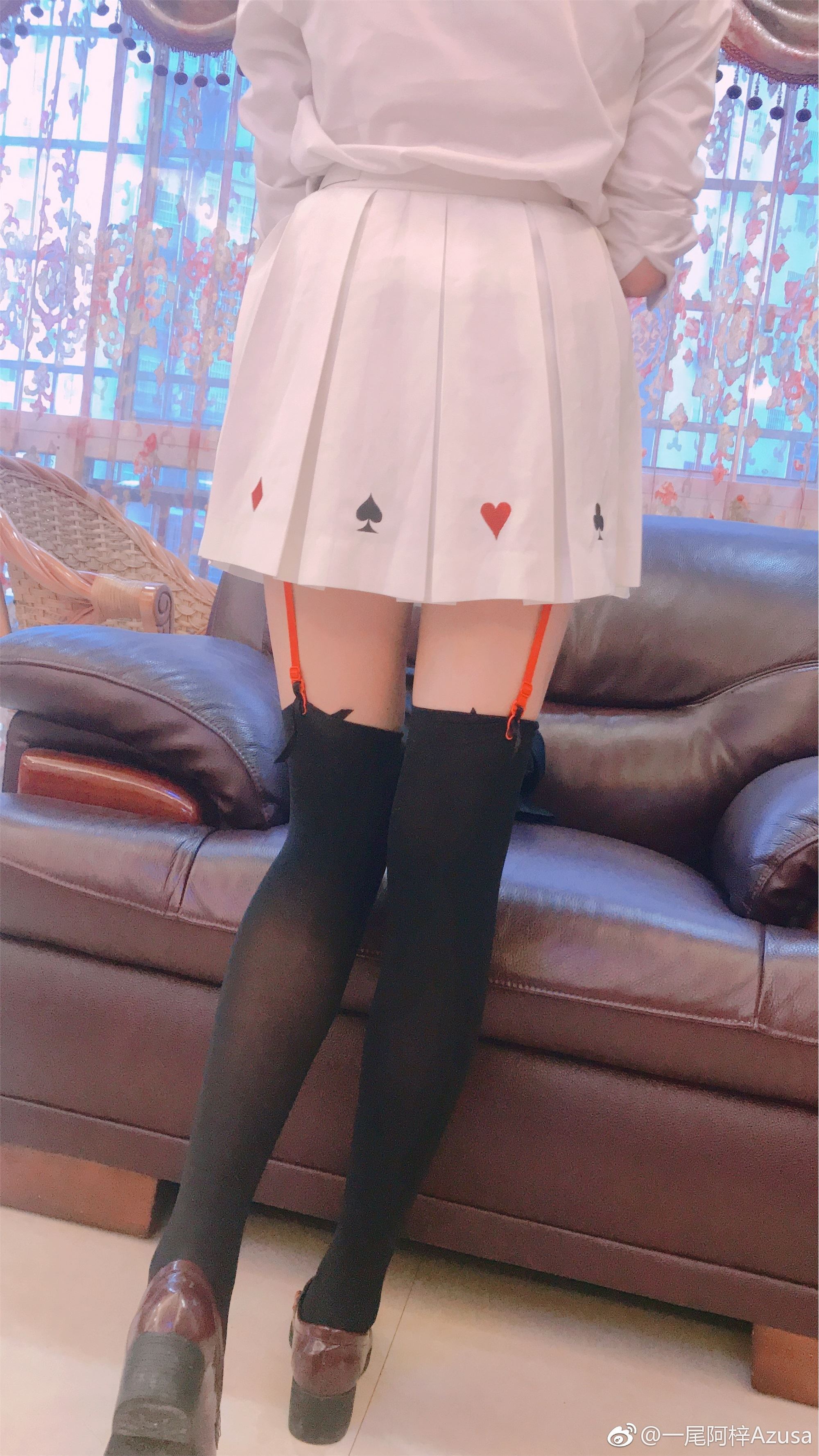 一尾阿梓Azusa 微博杂图10