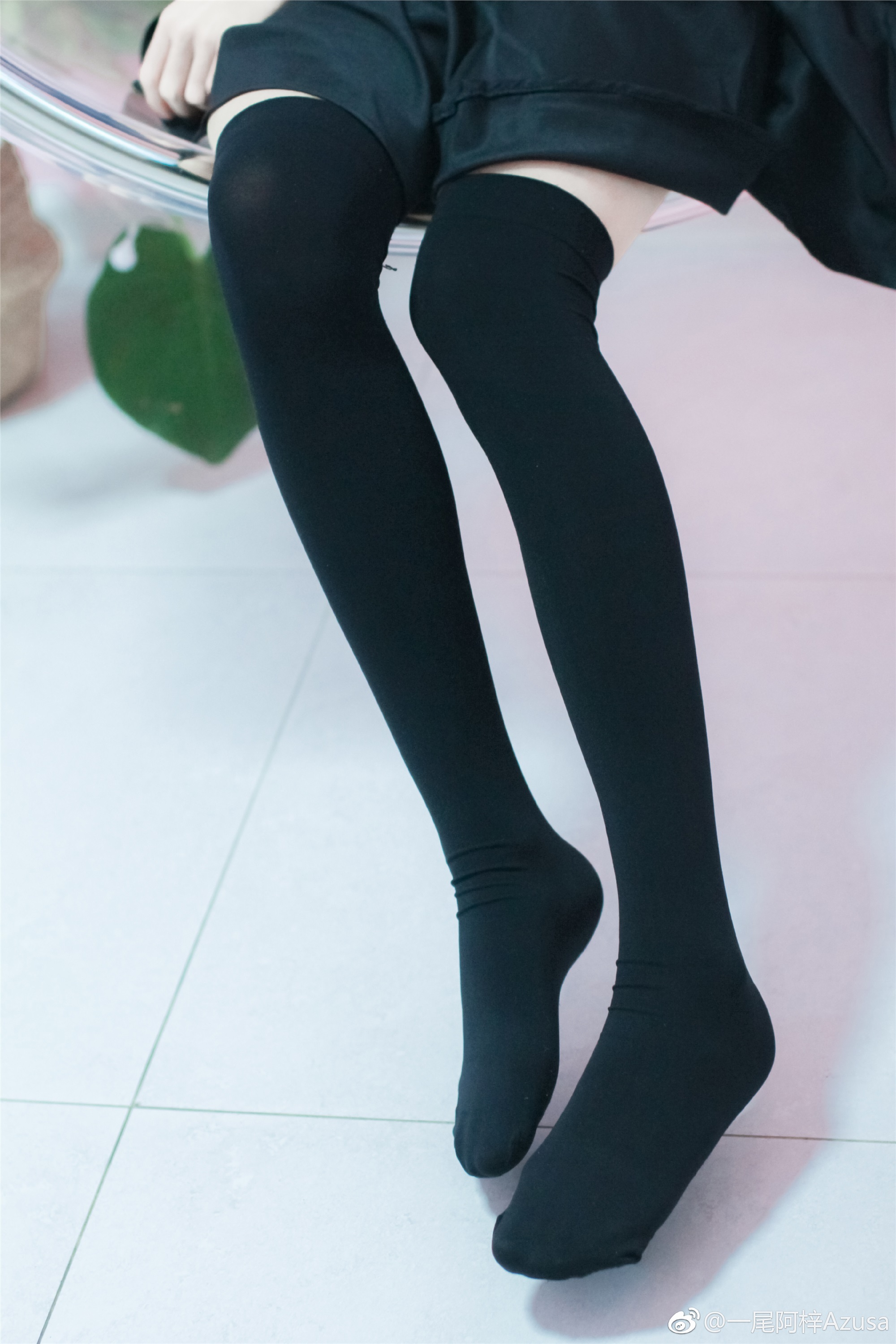 一尾阿梓Azusa 微博杂图10