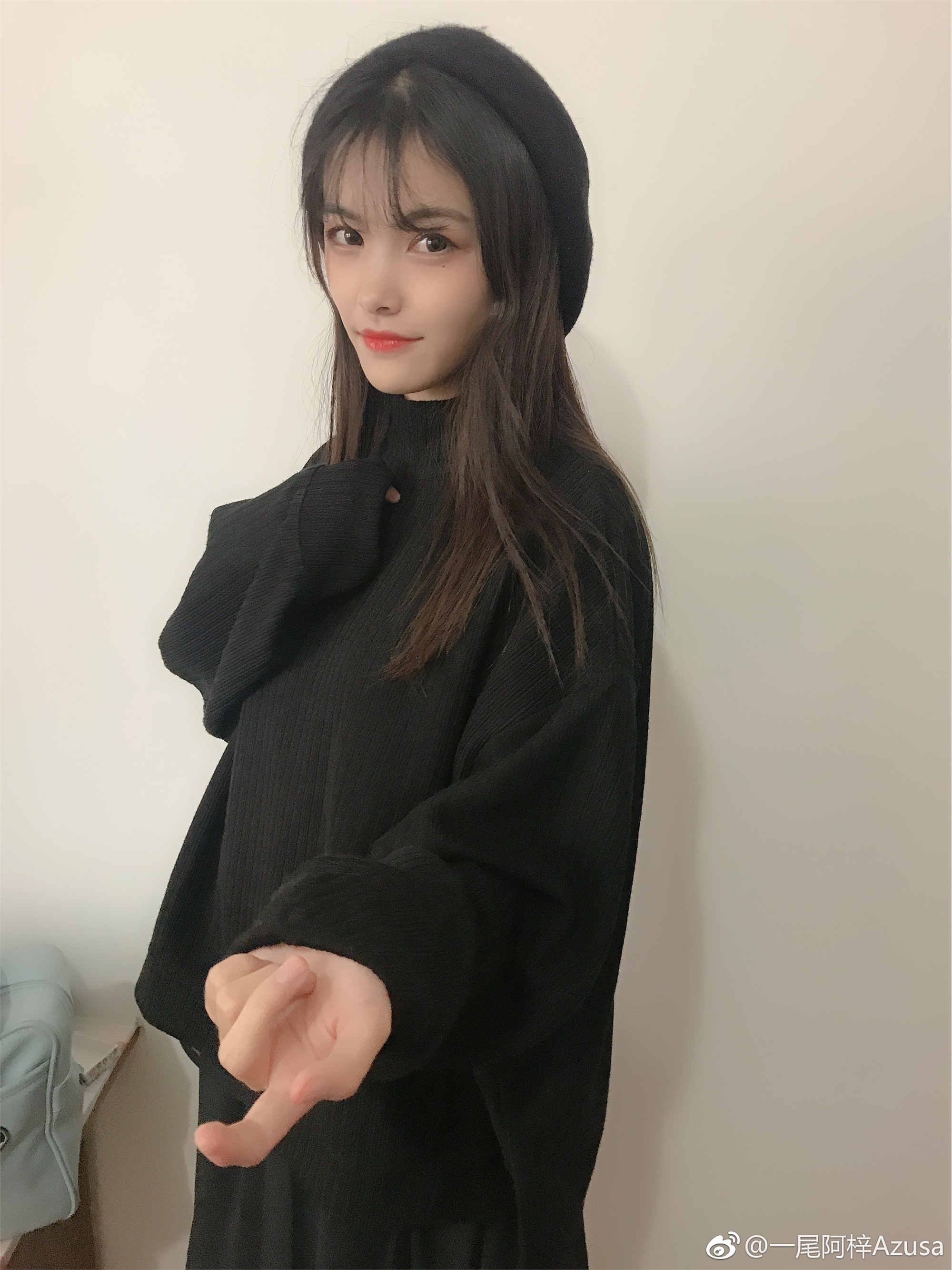一尾阿梓Azusa 微博杂图10
