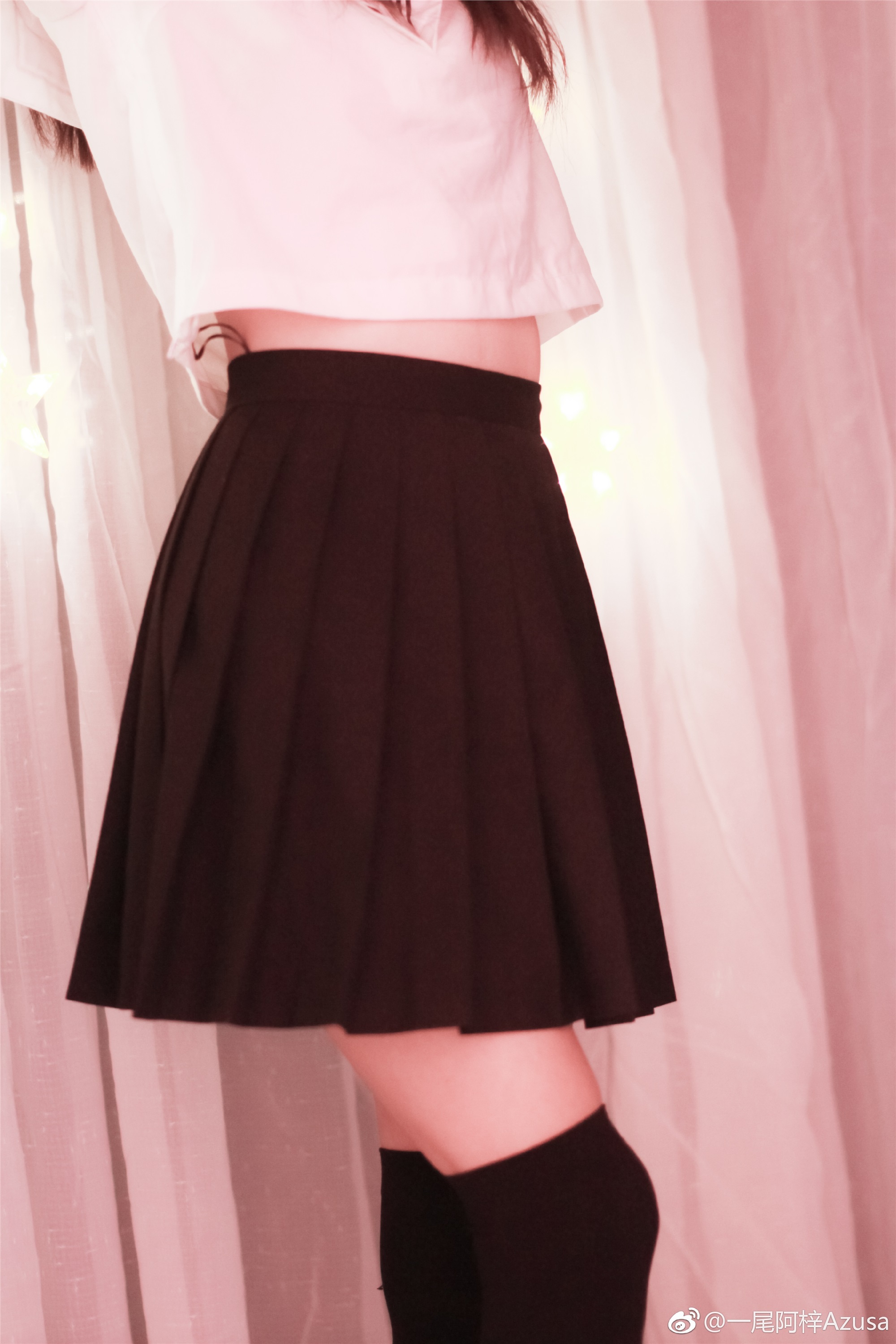 一尾阿梓Azusa 微博杂图10