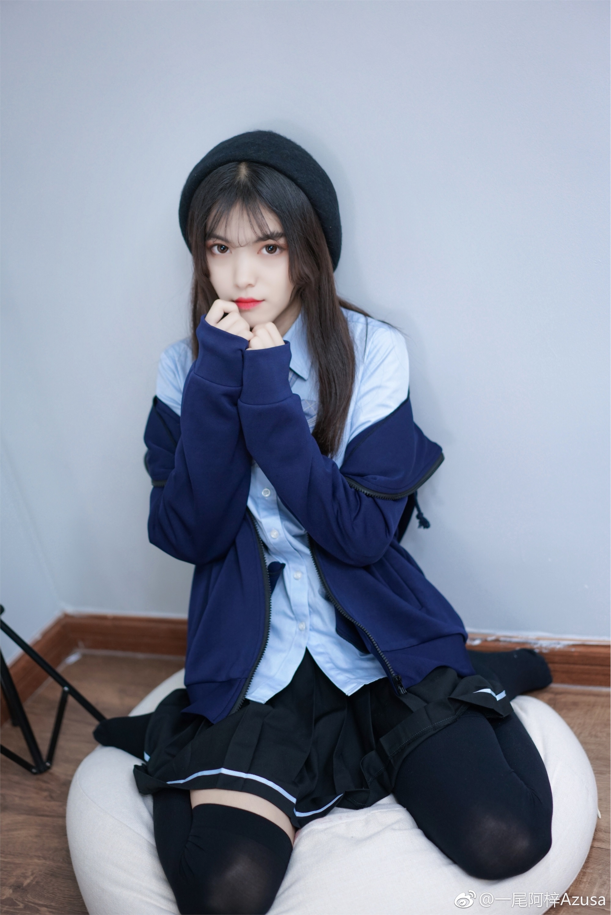 一尾阿梓Azusa 微博杂图10