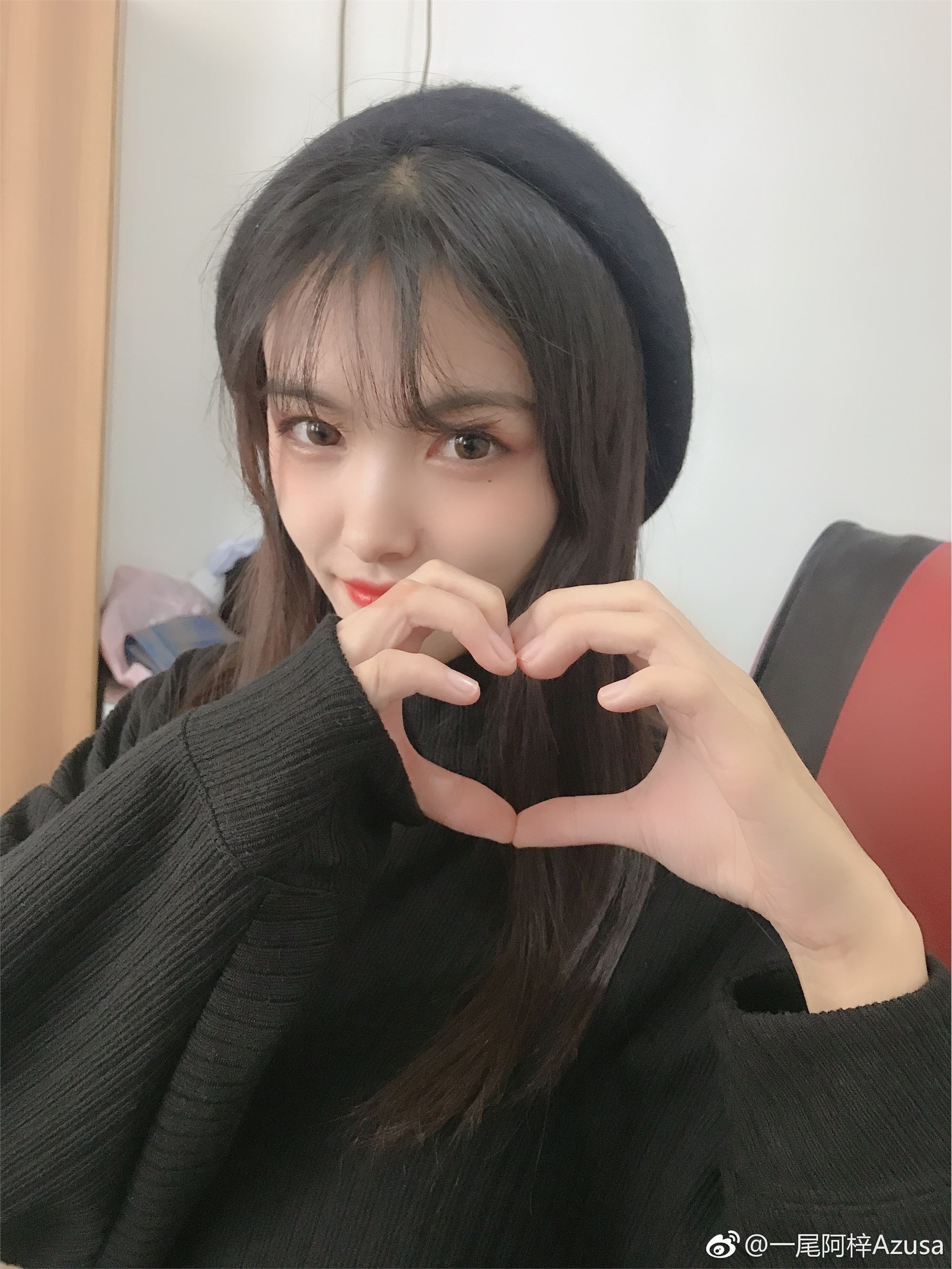 一尾阿梓Azusa 微博杂图10