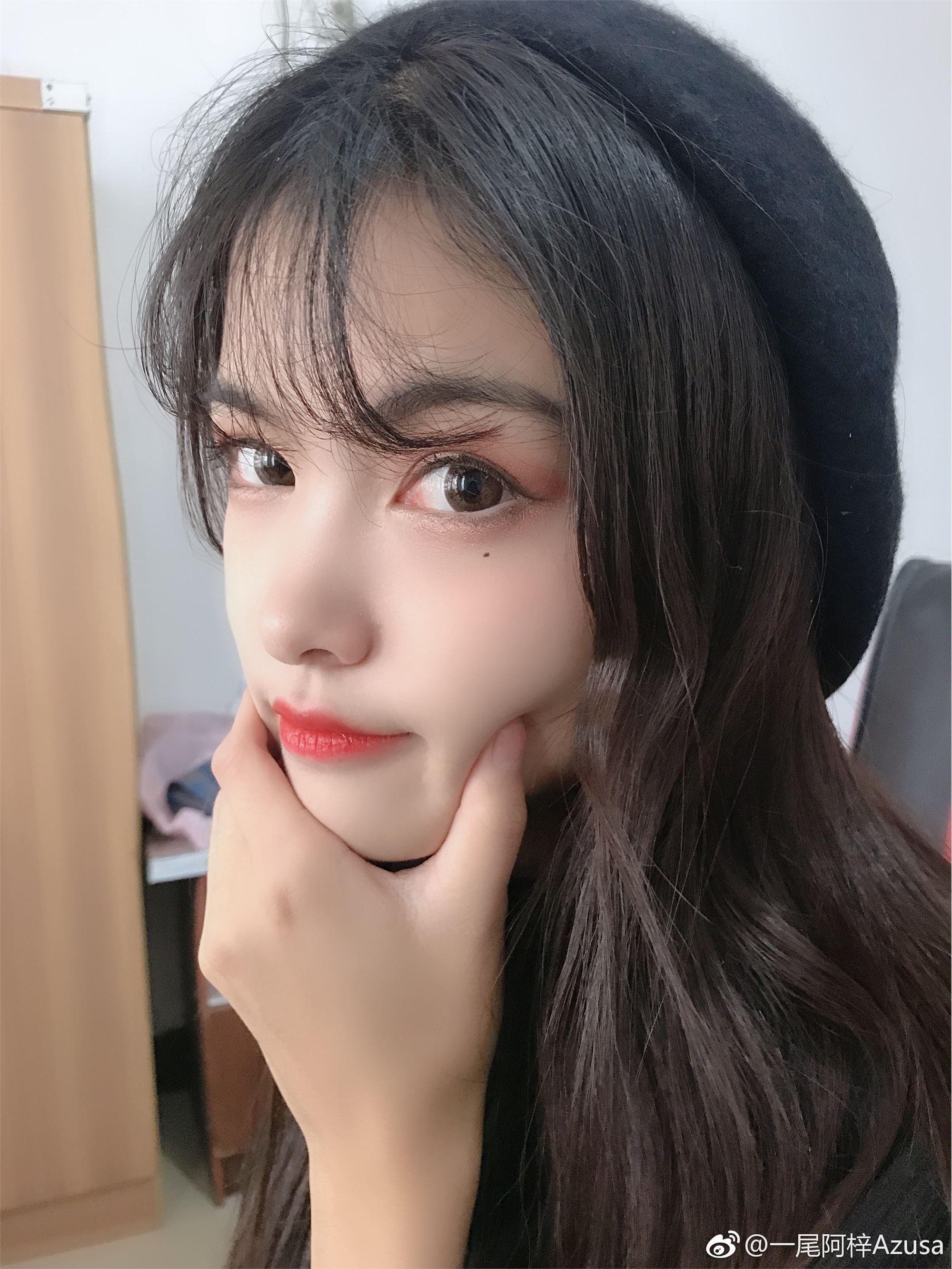 一尾阿梓Azusa 微博杂图10