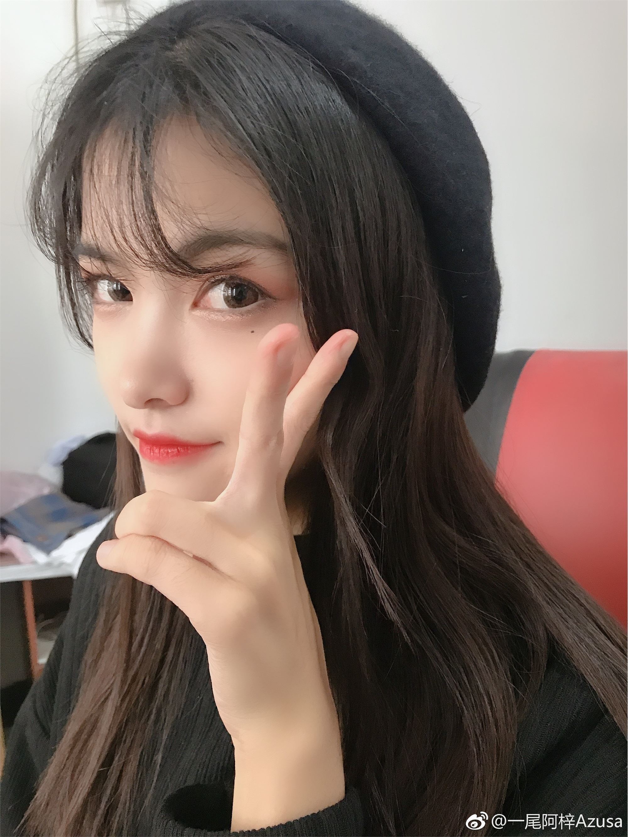 一尾阿梓Azusa 微博杂图10