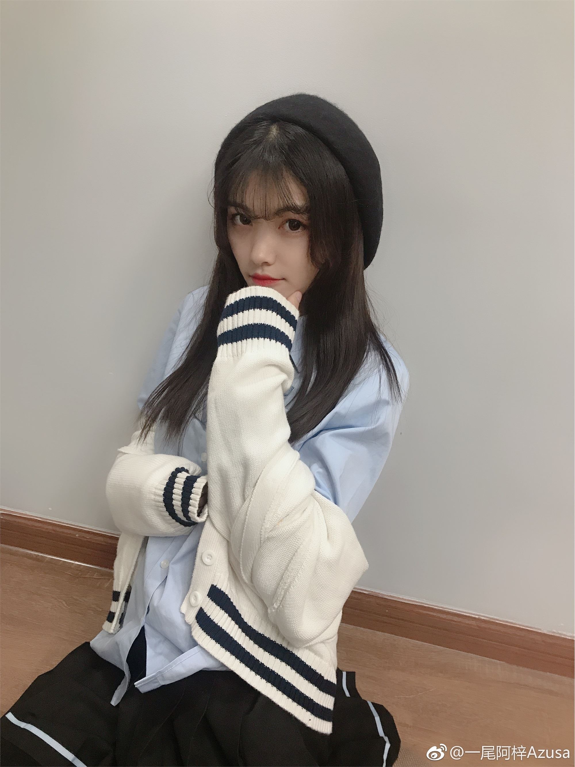 一尾阿梓Azusa 微博杂图10