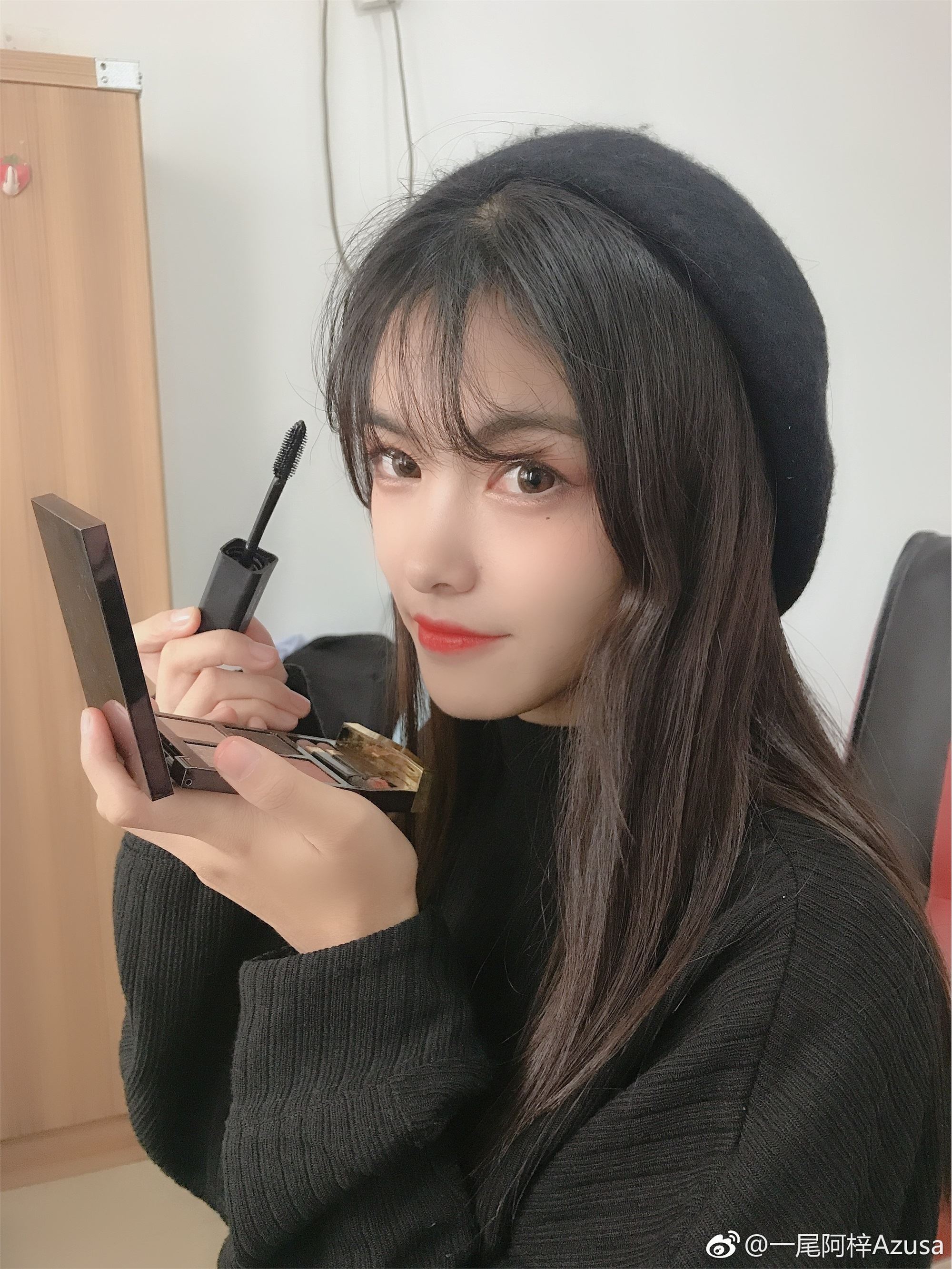 一尾阿梓Azusa 微博杂图10