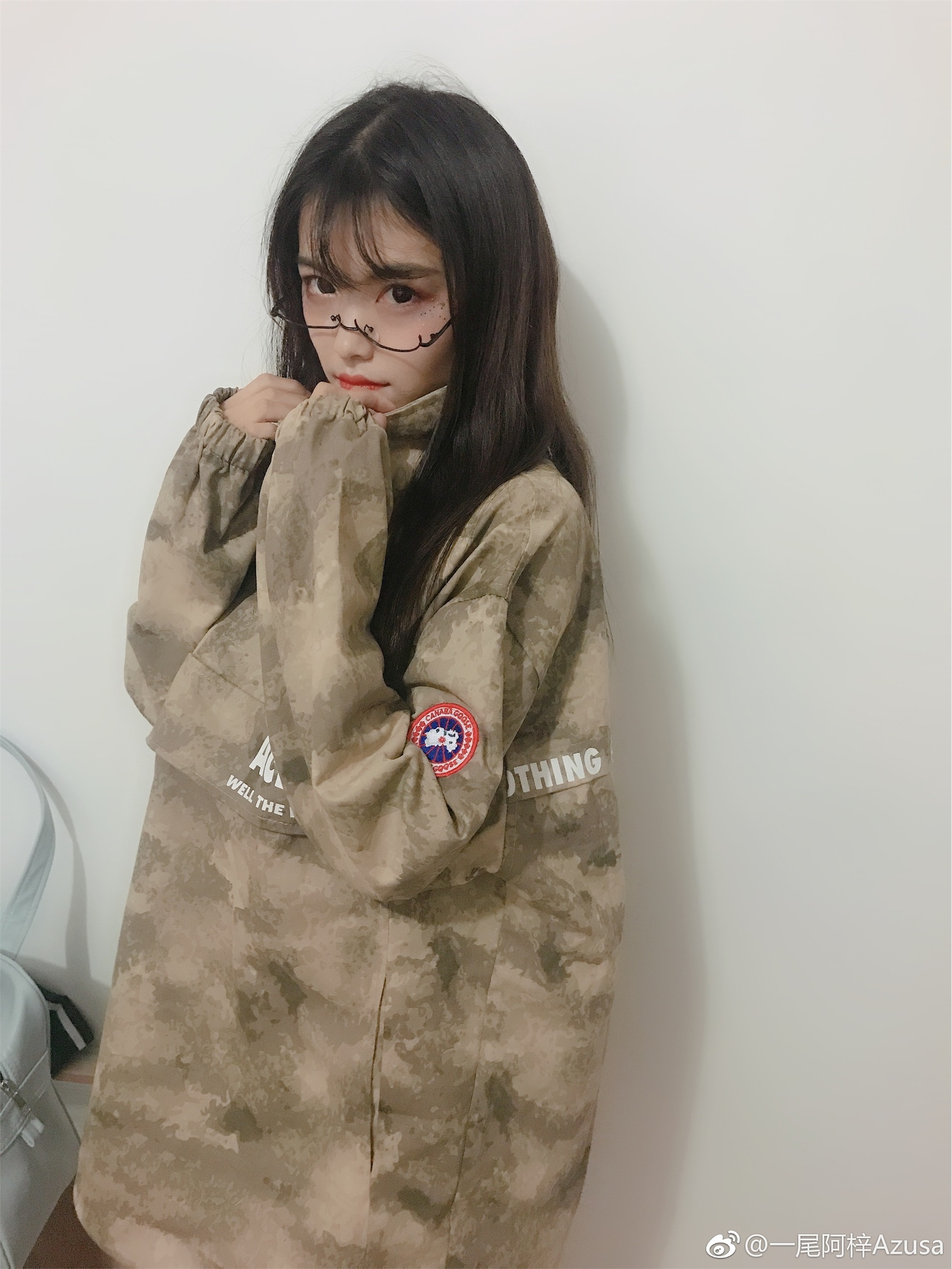 一尾阿梓Azusa 微博杂图10