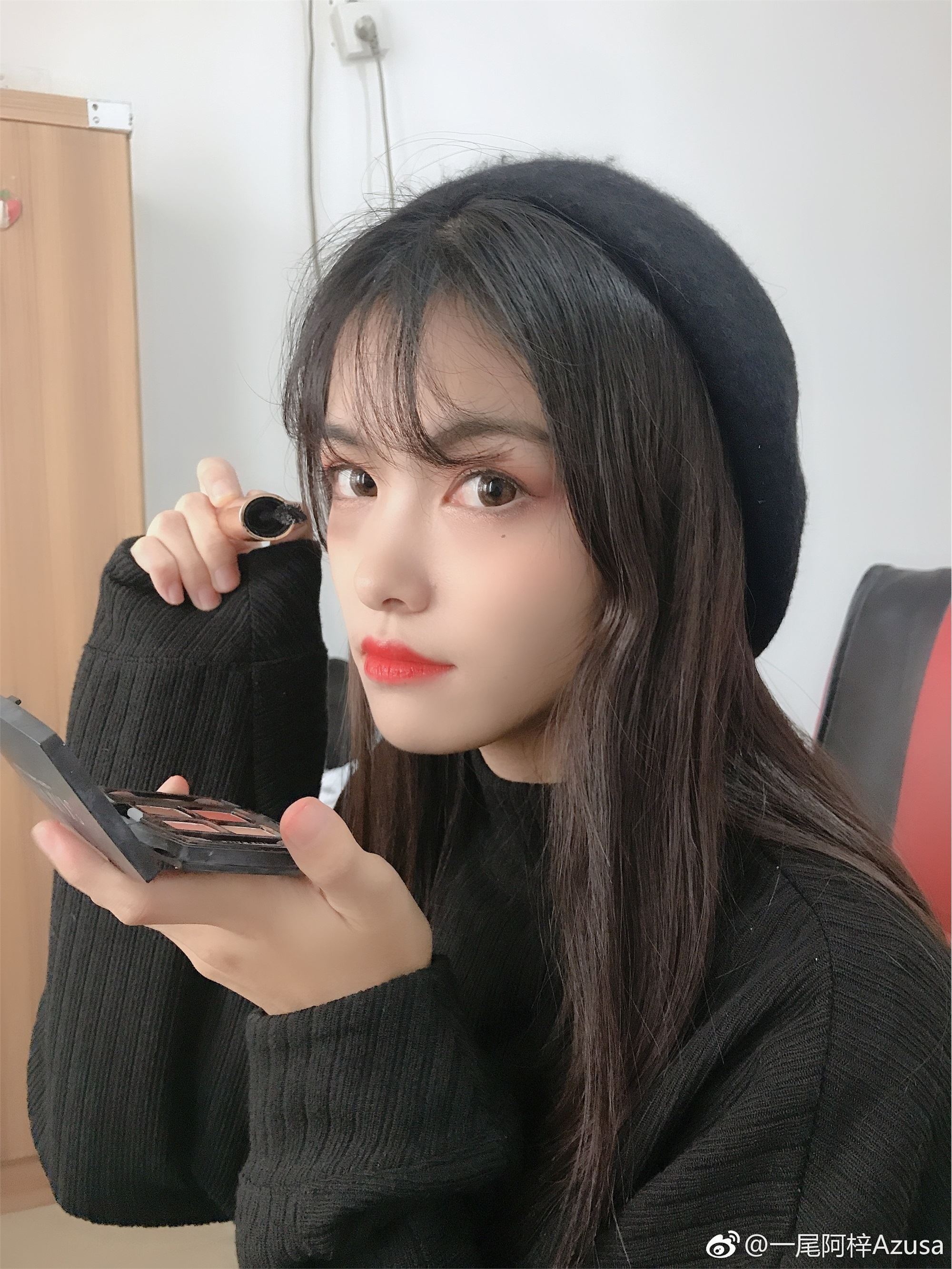 一尾阿梓Azusa 微博杂图10