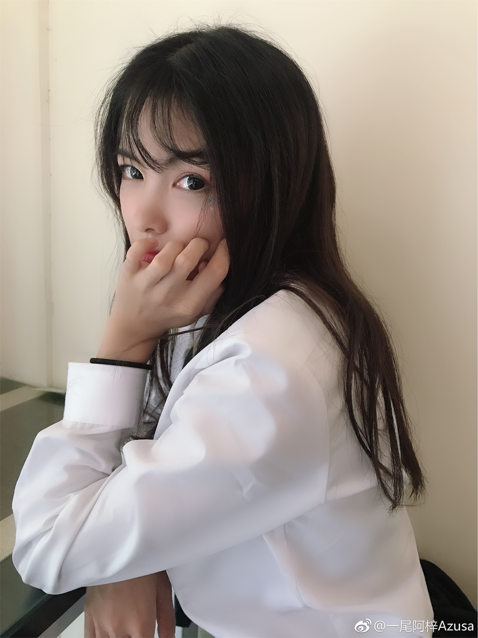 一尾阿梓Azusa 微博杂图10