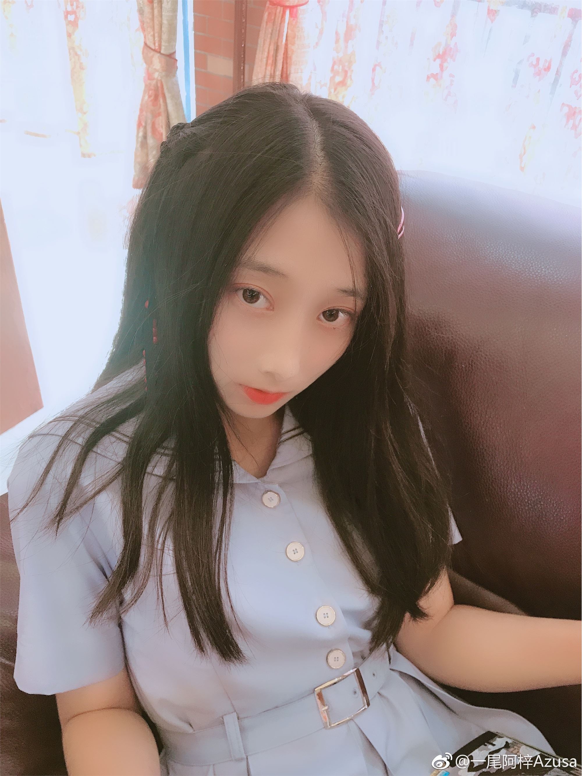 一尾阿梓Azusa 微博杂图10