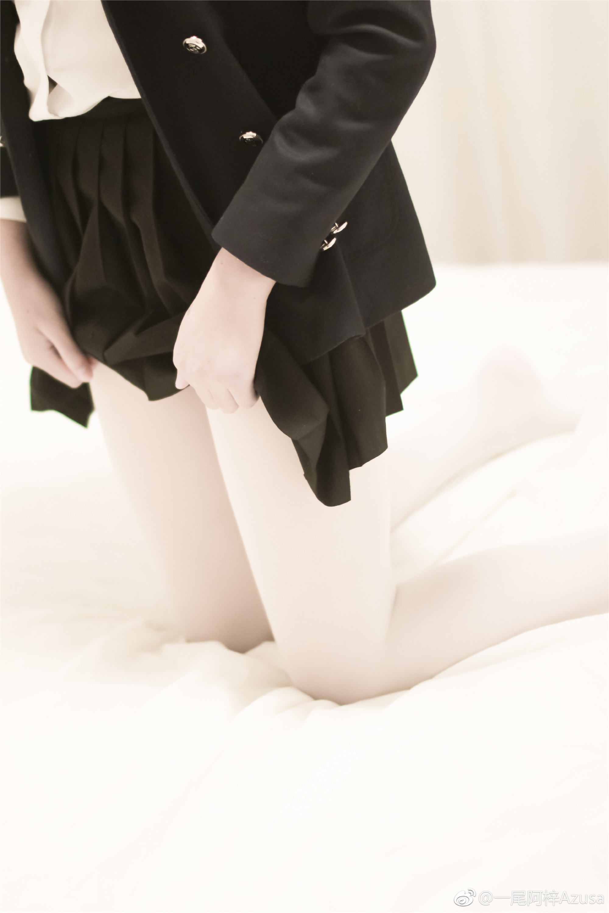 一尾阿梓Azusa 微博杂图10