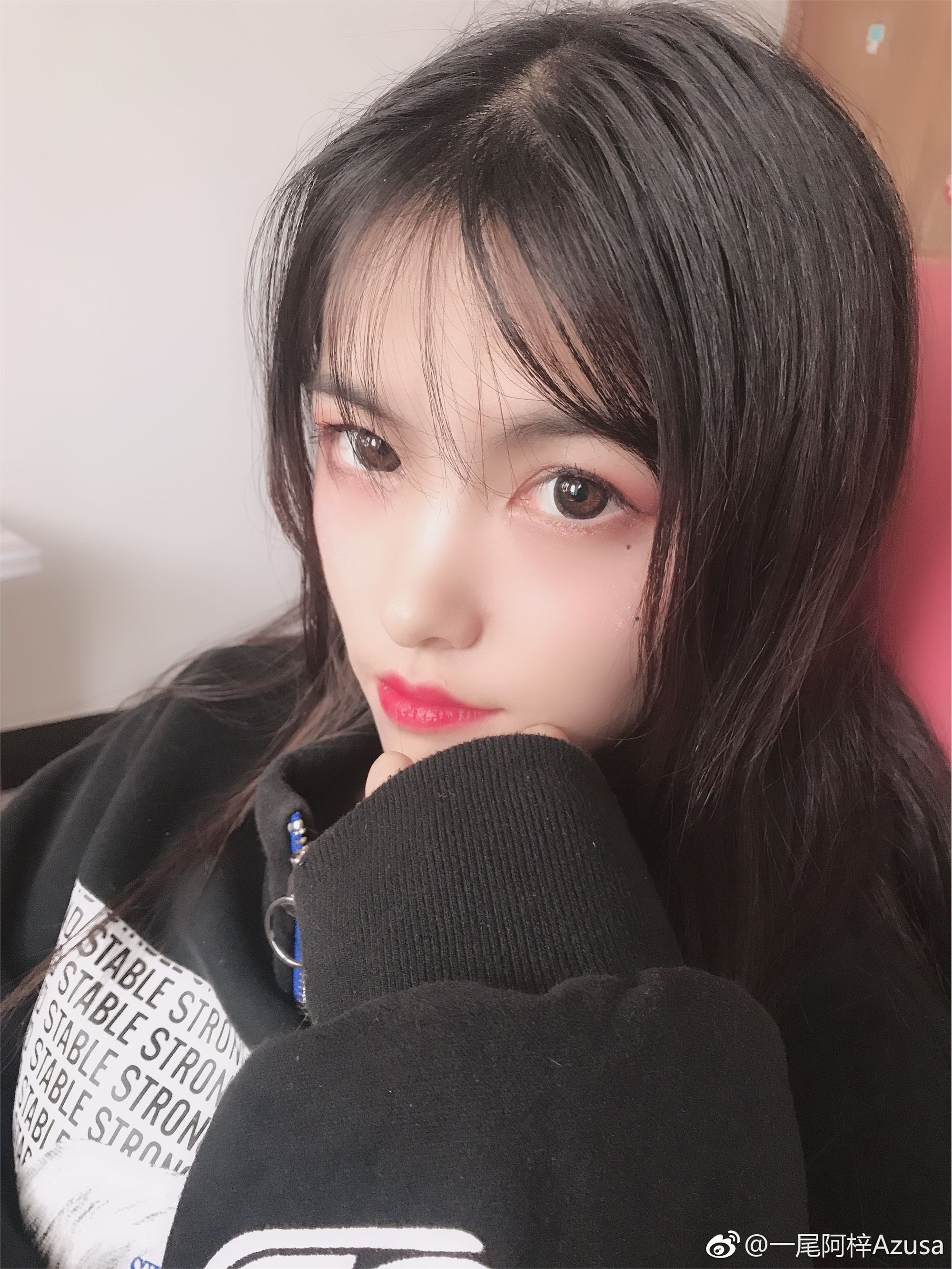 一尾阿梓Azusa 微博杂图10