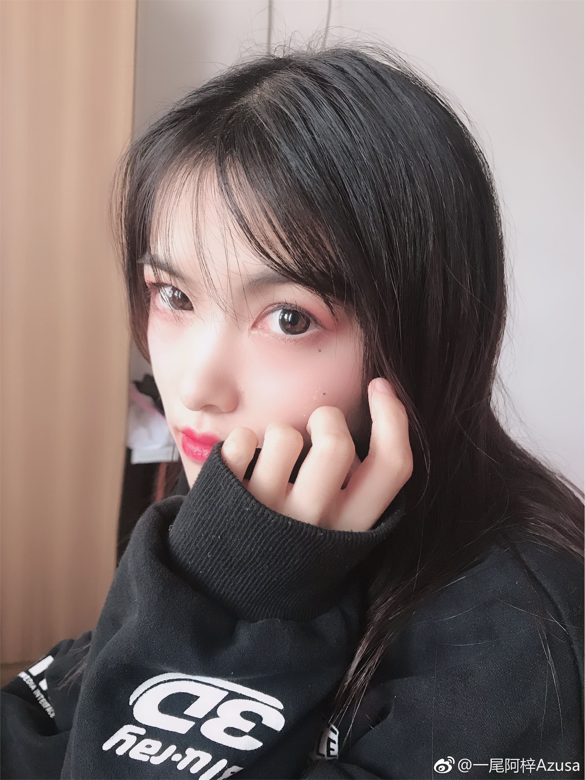 一尾阿梓Azusa 微博杂图10