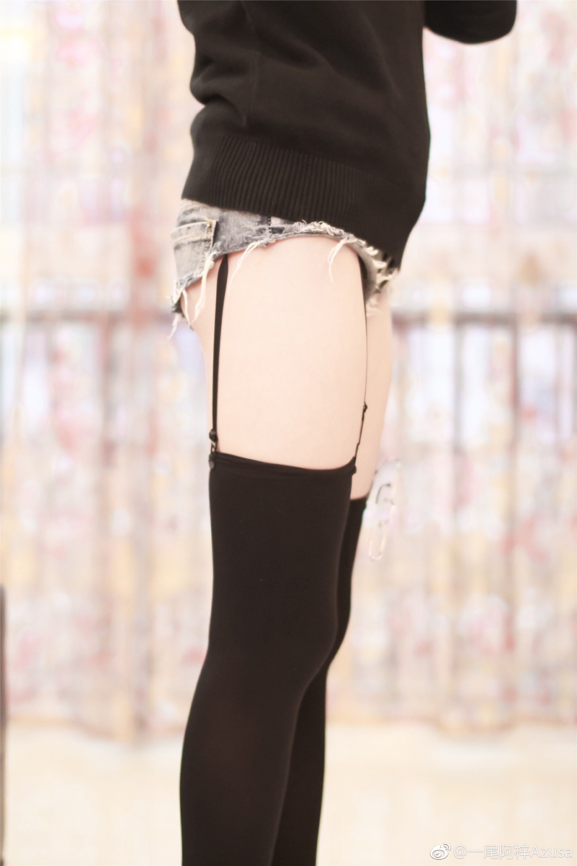 一尾阿梓Azusa 微博杂图10