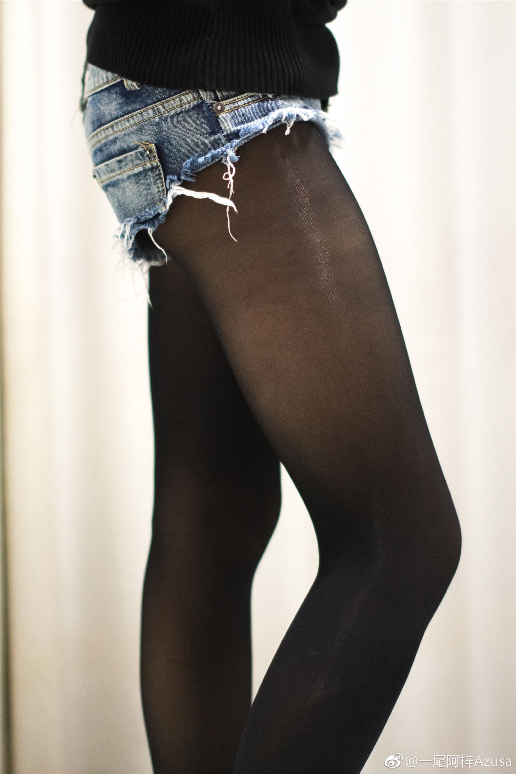 一尾阿梓Azusa 微博杂图10