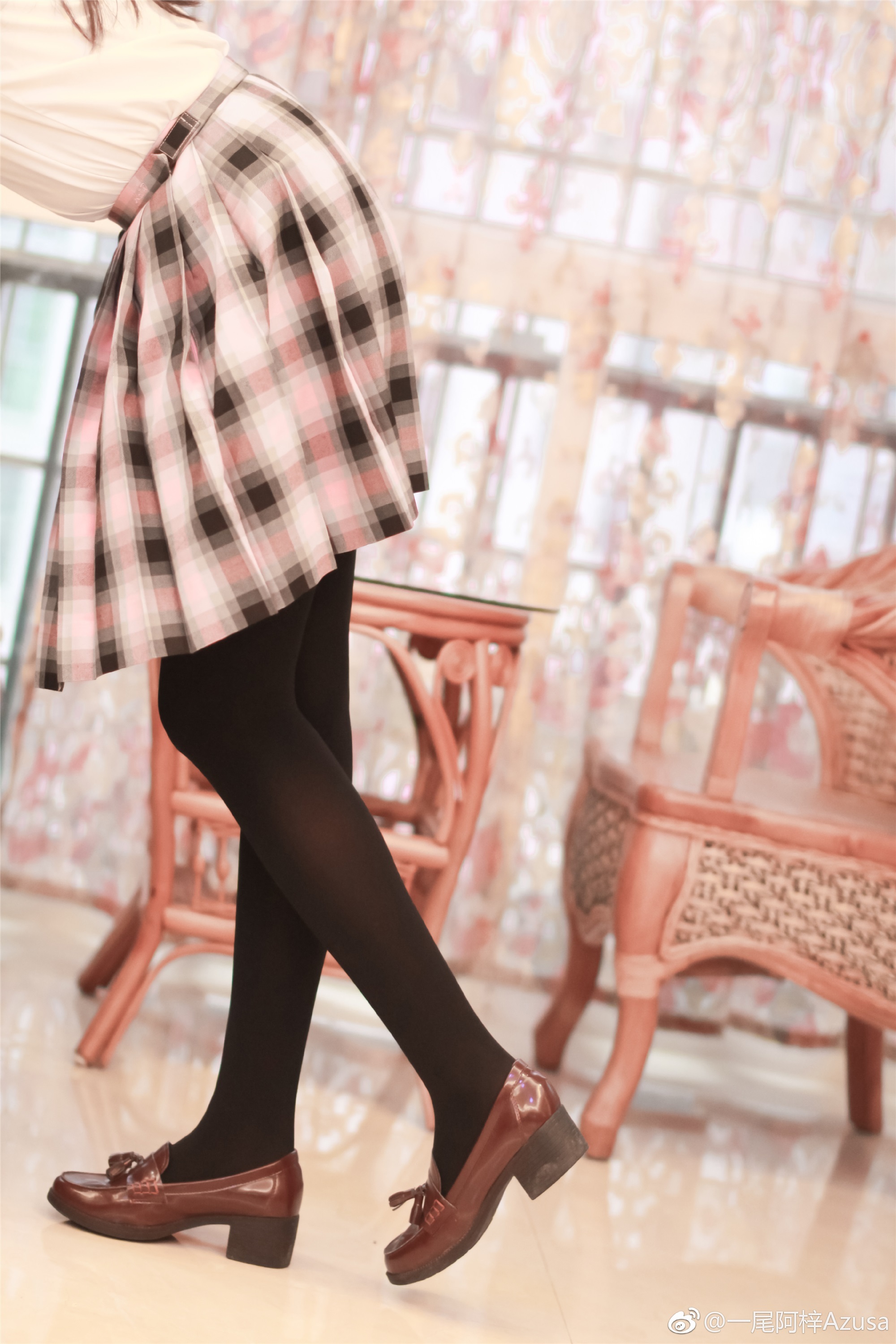 一尾阿梓Azusa 微博杂图10
