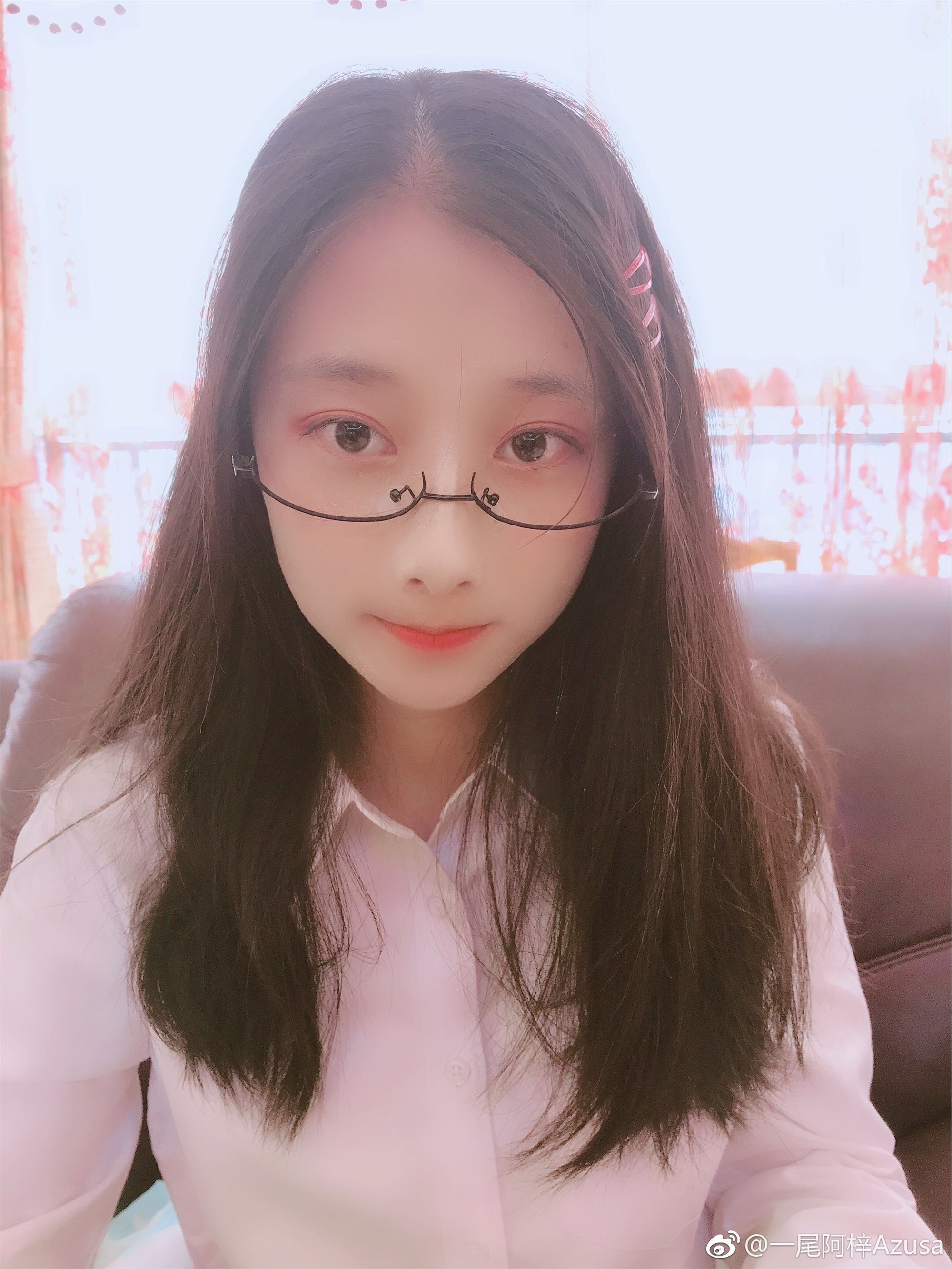 一尾阿梓Azusa 微博杂图10