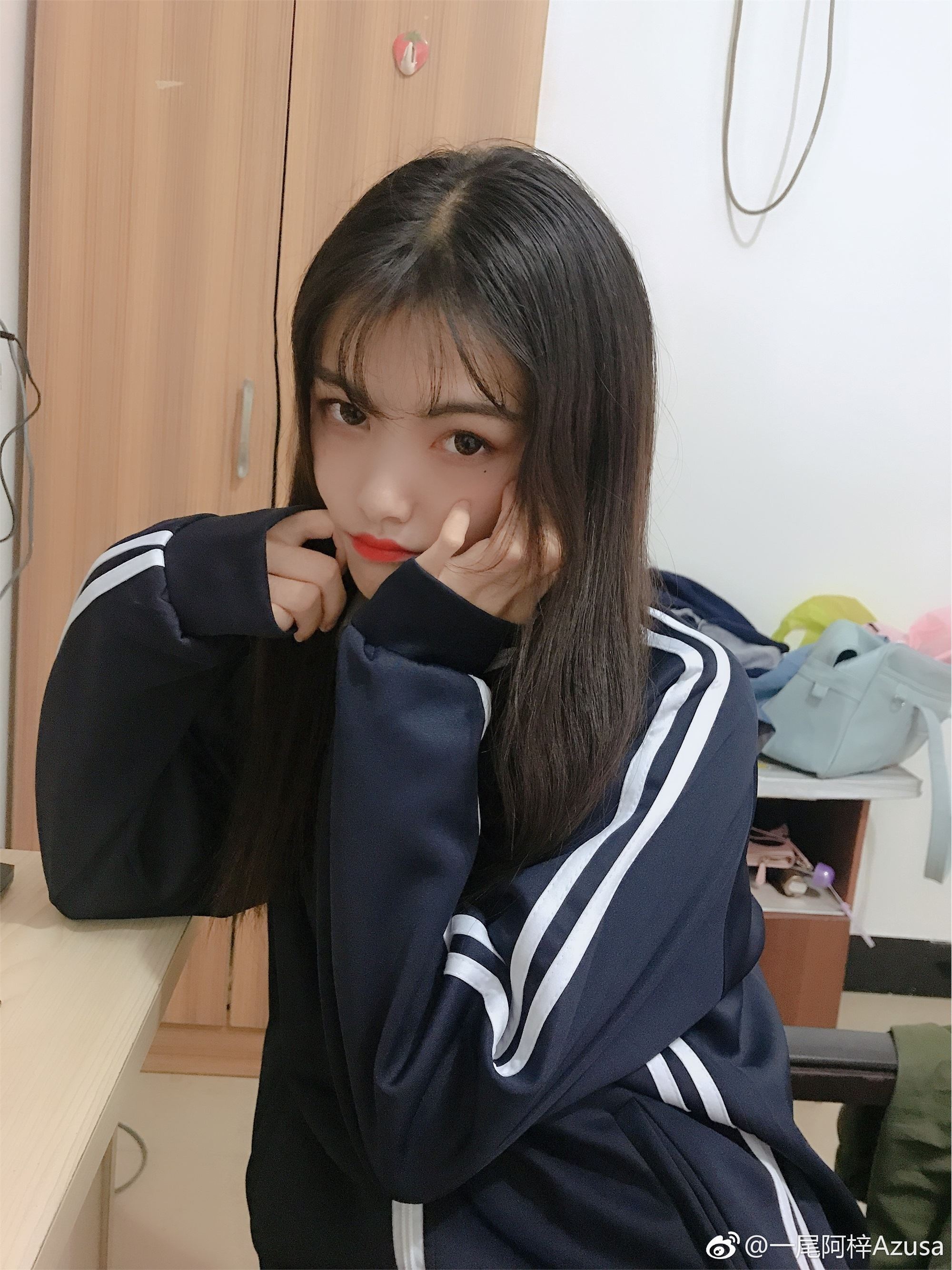一尾阿梓Azusa 微博杂图10