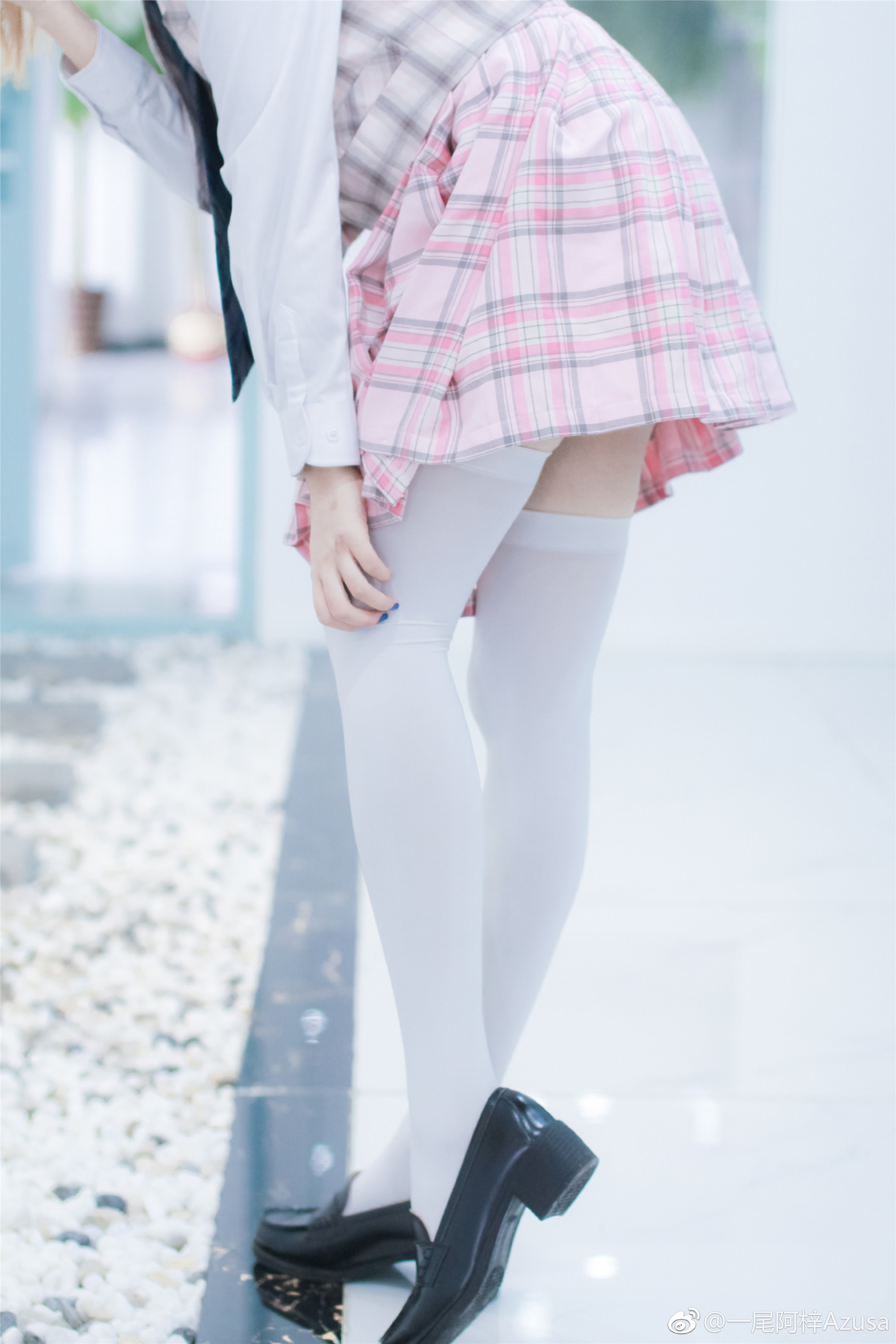 一尾阿梓Azusa 微博杂图10