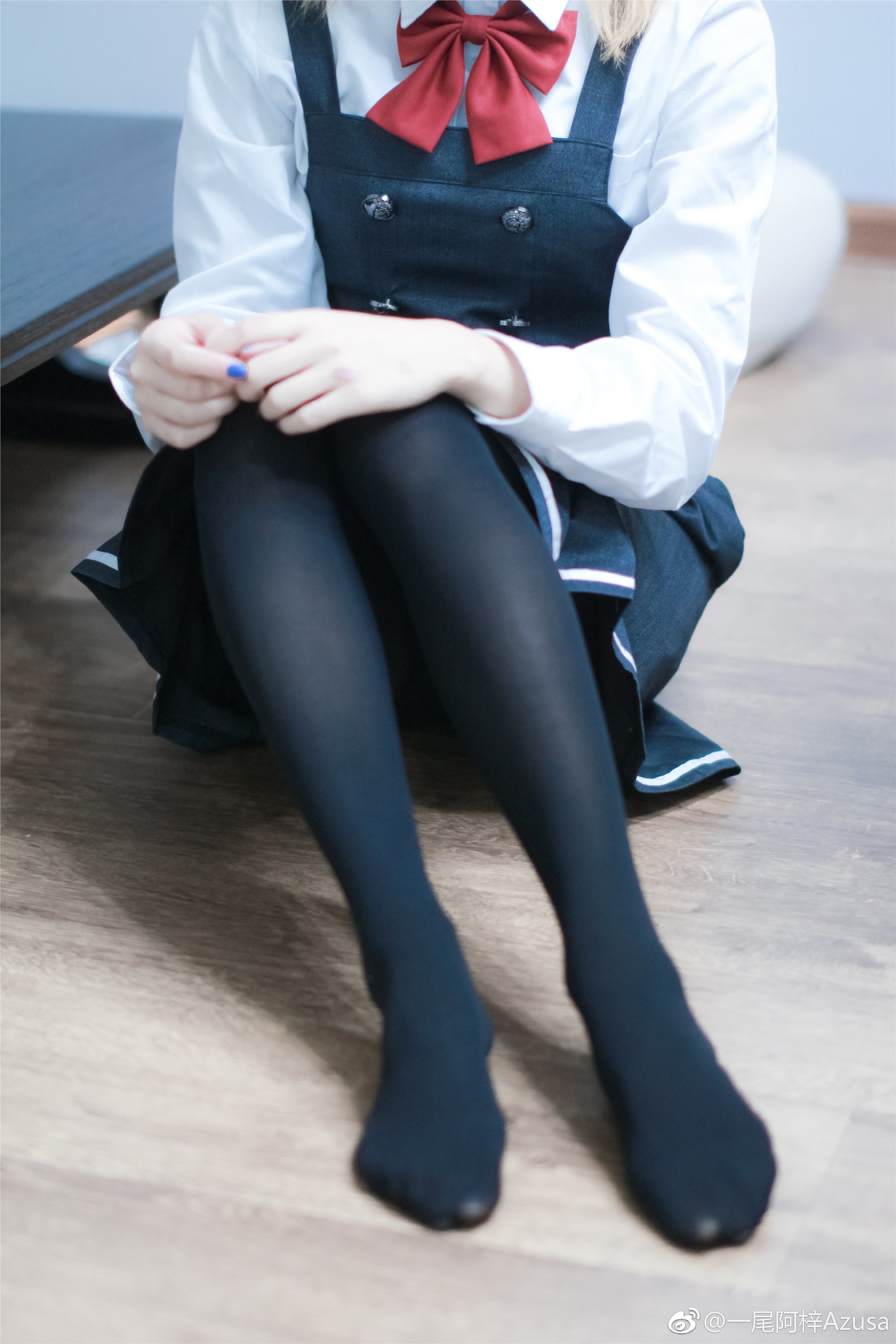 一尾阿梓Azusa 微博杂图10