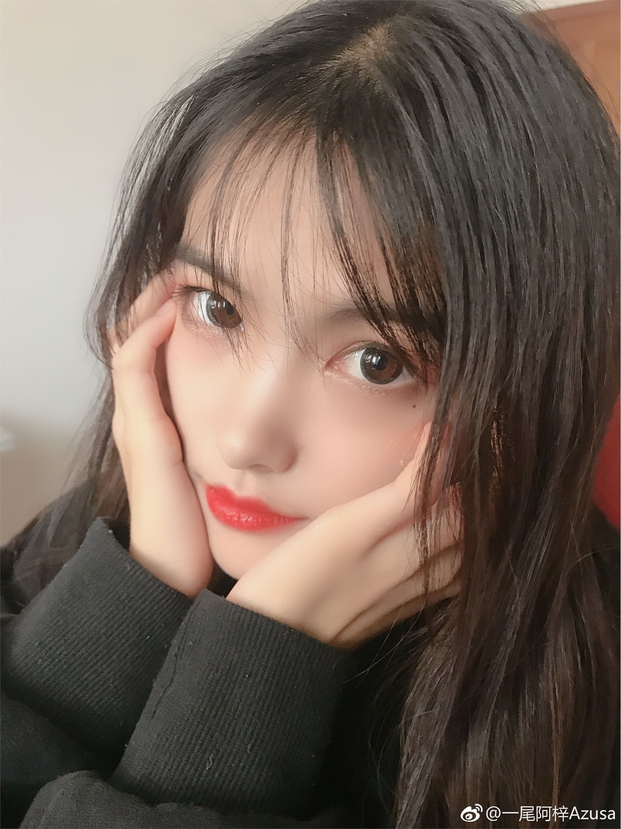 一尾阿梓Azusa 微博杂图10
