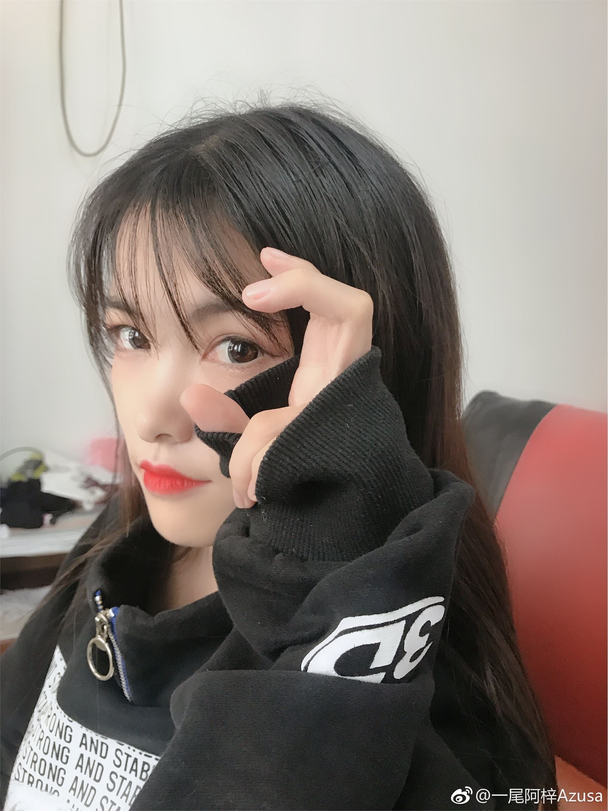 一尾阿梓Azusa 微博杂图10