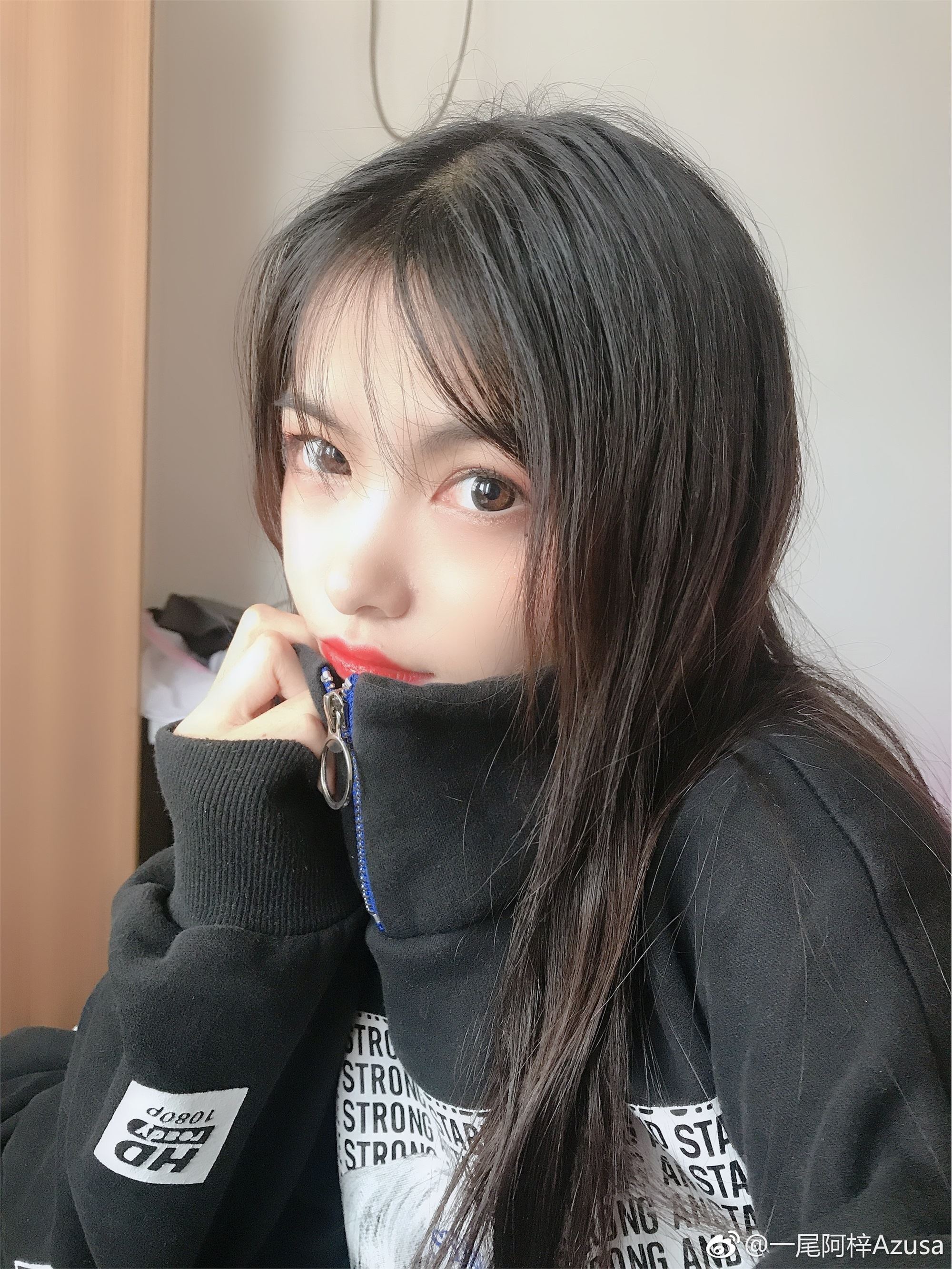 一尾阿梓Azusa 微博杂图10