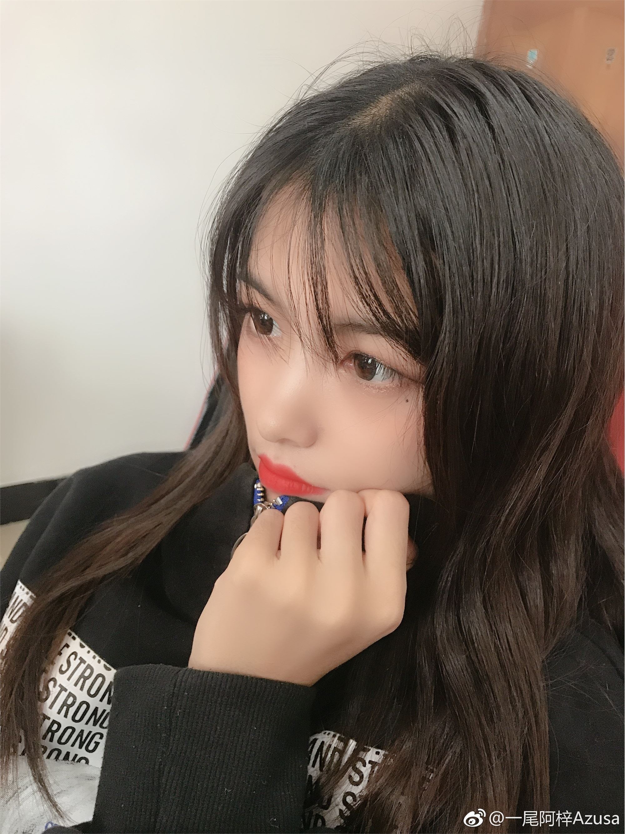 一尾阿梓Azusa 微博杂图10