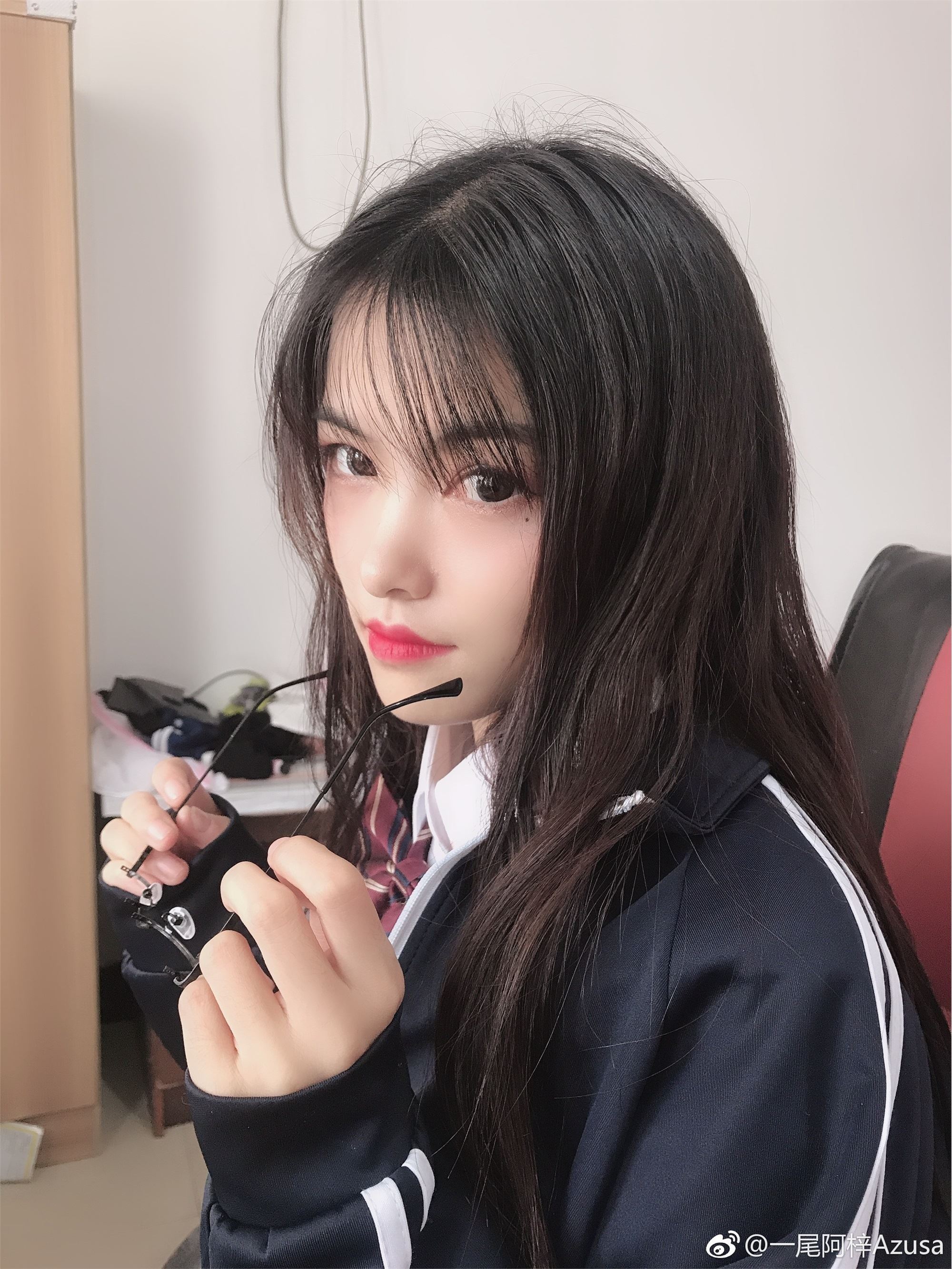 一尾阿梓Azusa 微博杂图10
