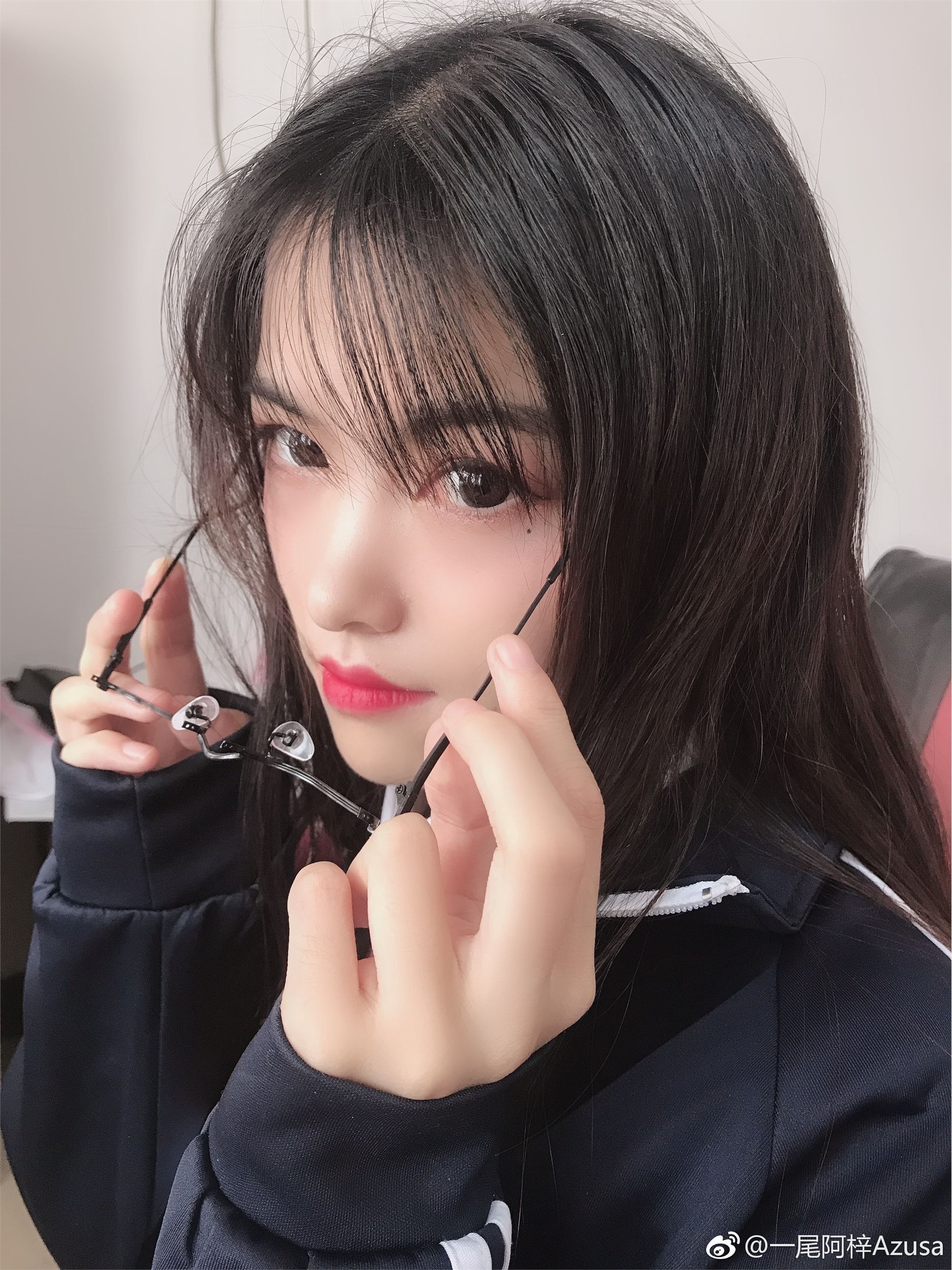一尾阿梓Azusa 微博杂图10