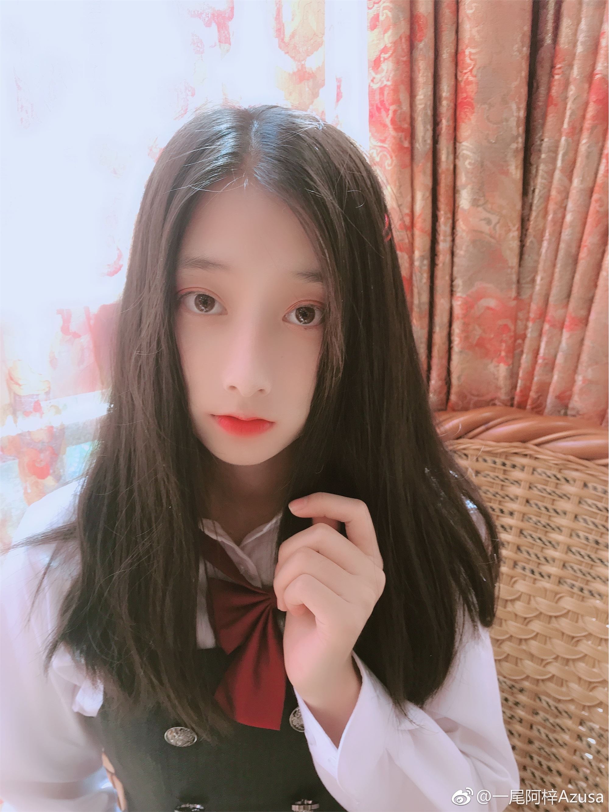 一尾阿梓Azusa 微博杂图11