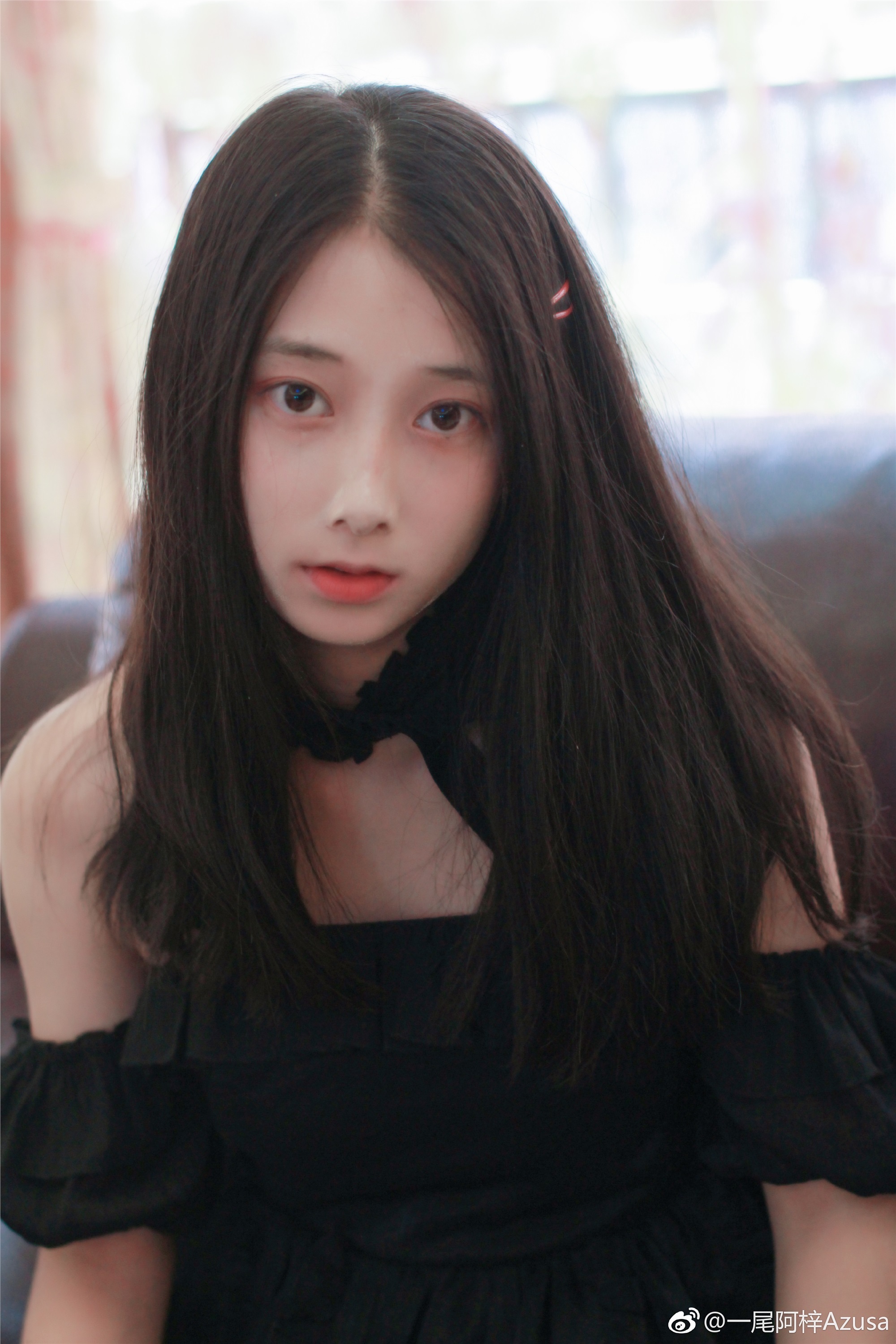 一尾阿梓Azusa 微博杂图11