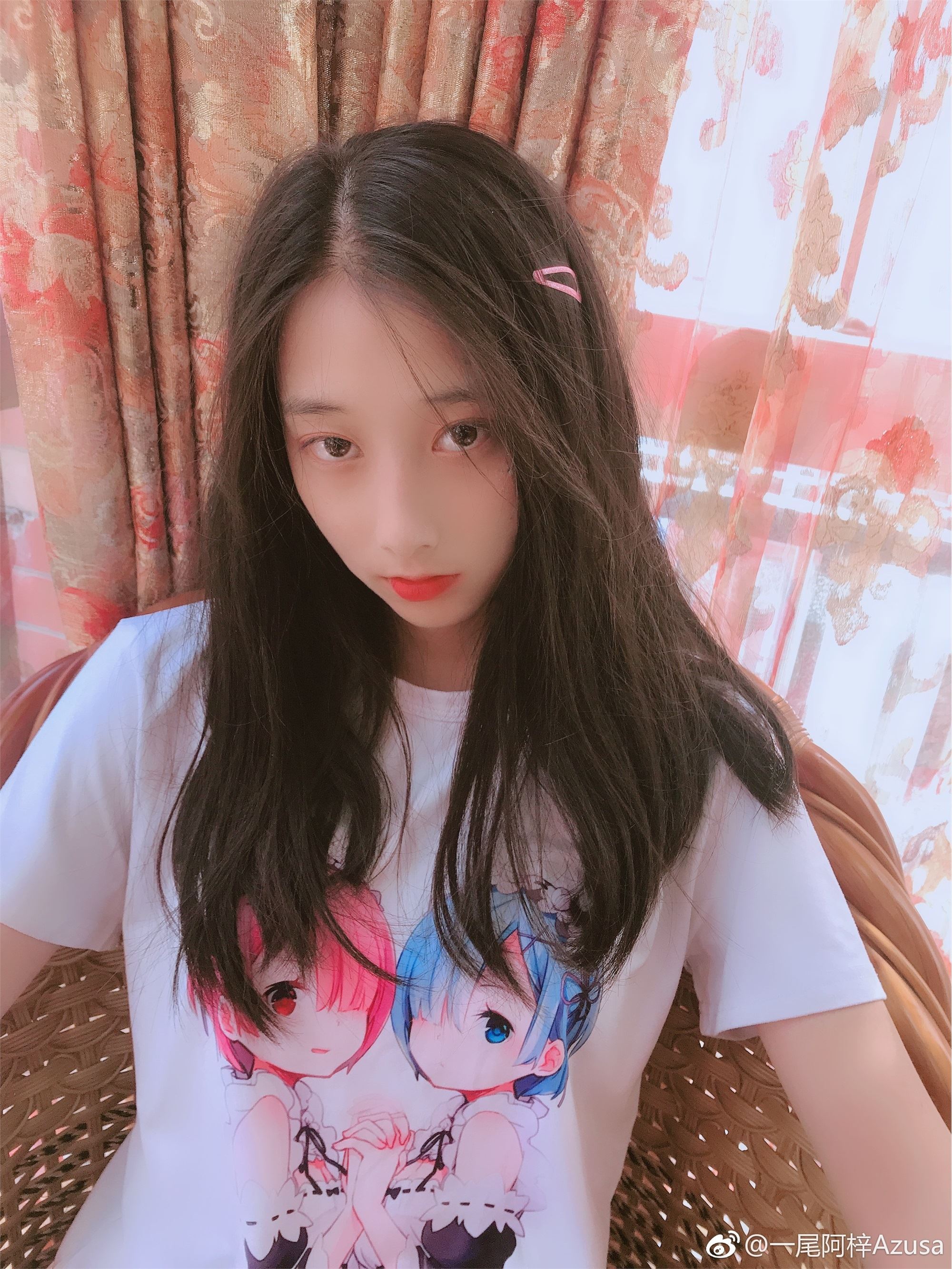 一尾阿梓Azusa 微博杂图11