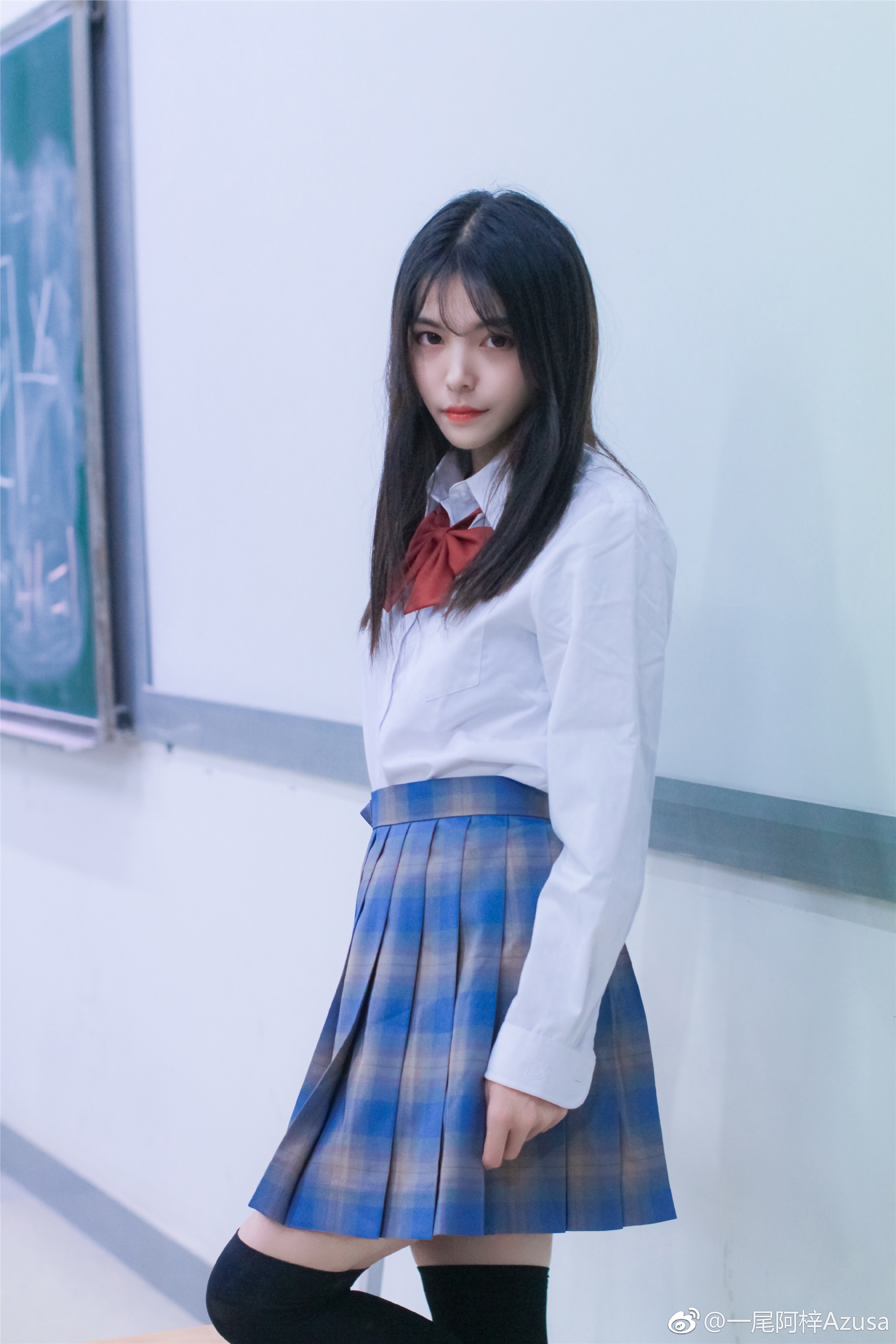 一尾阿梓Azusa 微博杂图11