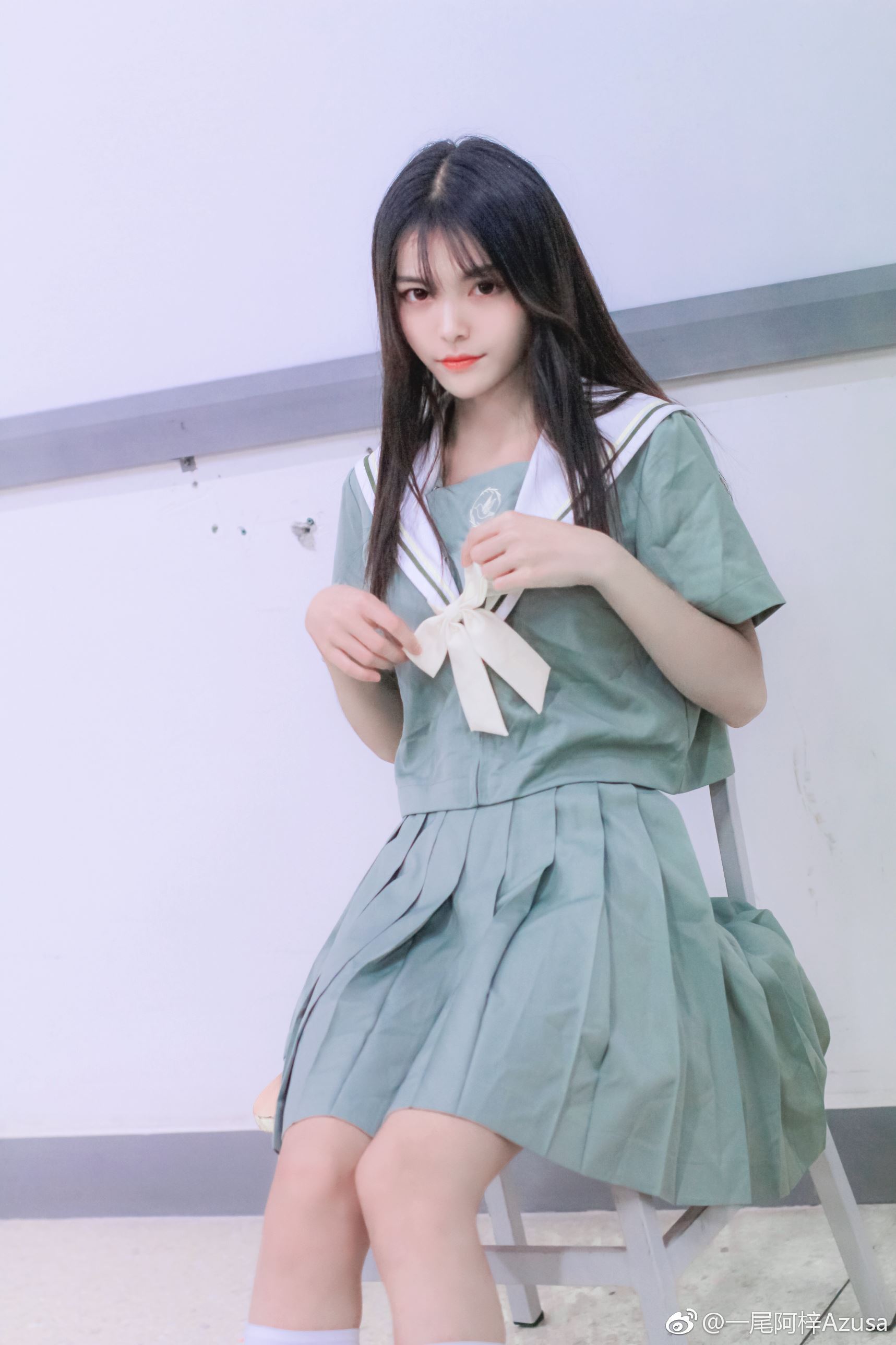 一尾阿梓Azusa 微博杂图11