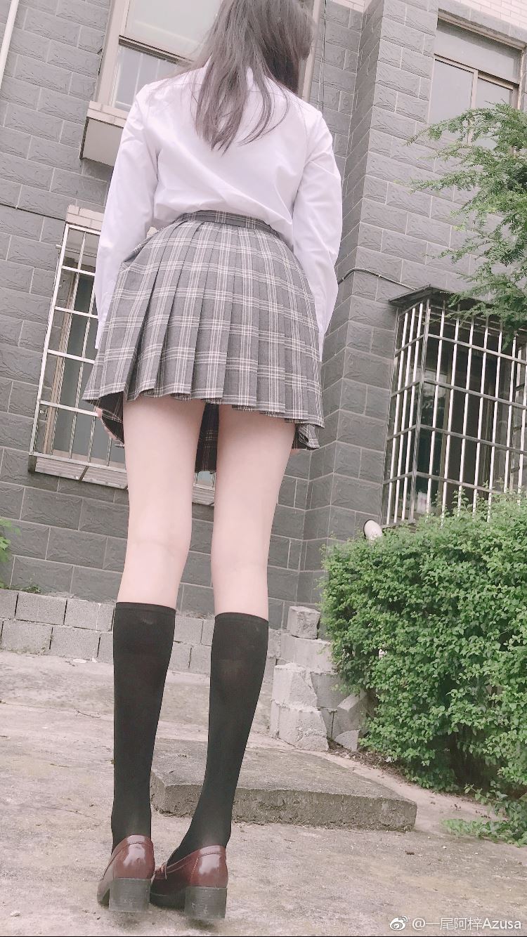 一尾阿梓Azusa 微博杂图11