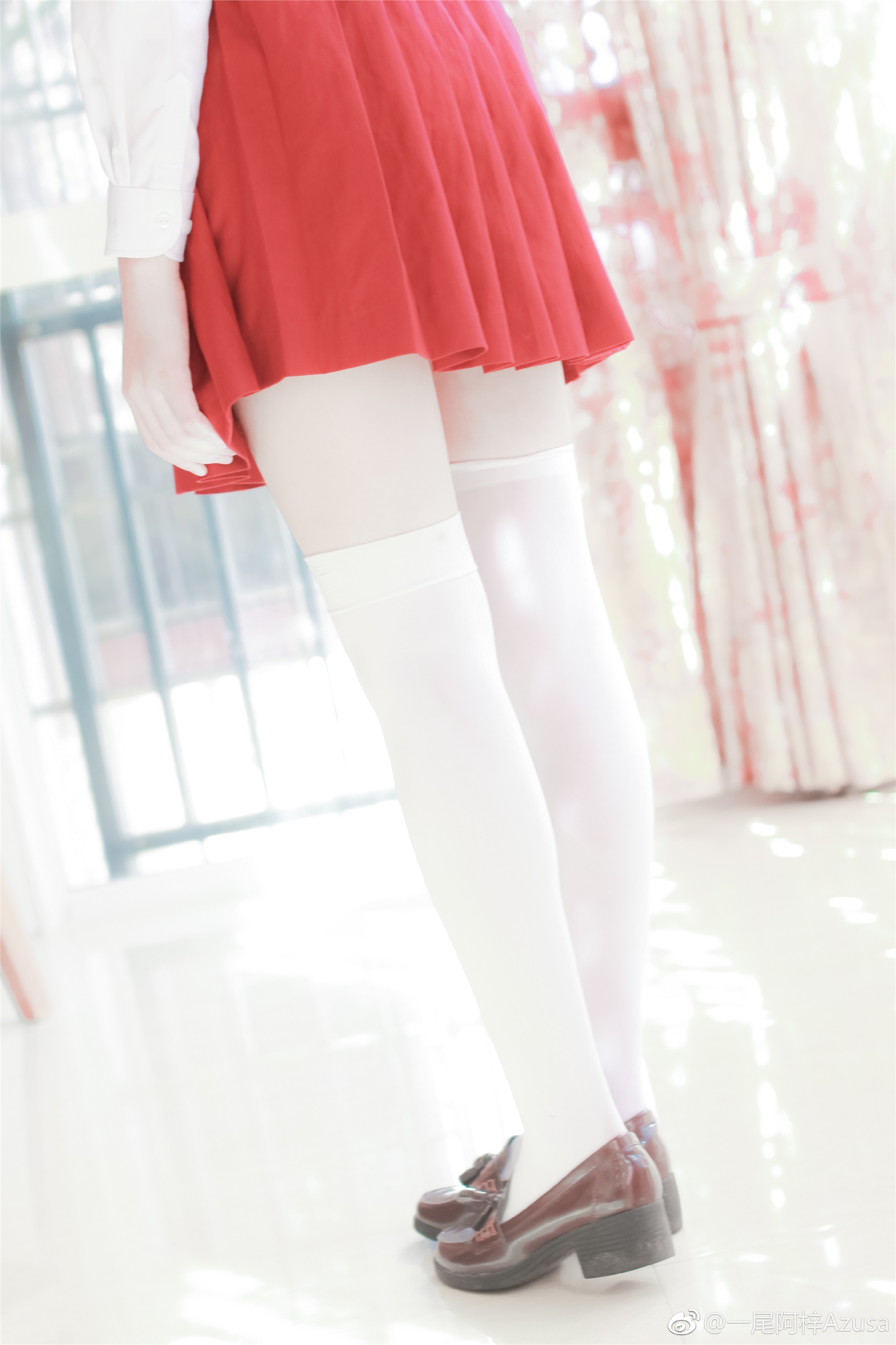 一尾阿梓Azusa 微博杂图11
