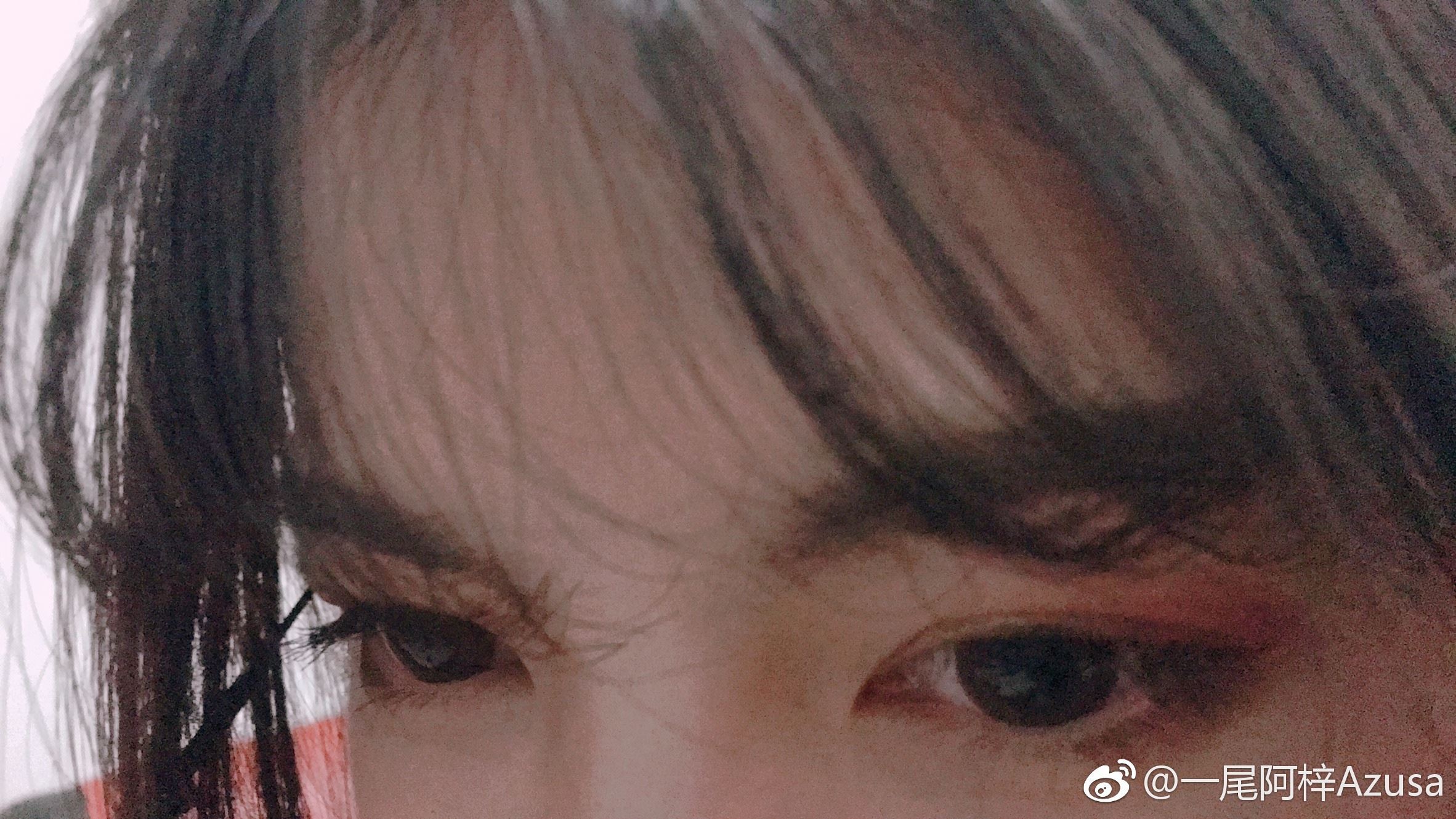 一尾阿梓Azusa 微博杂图11